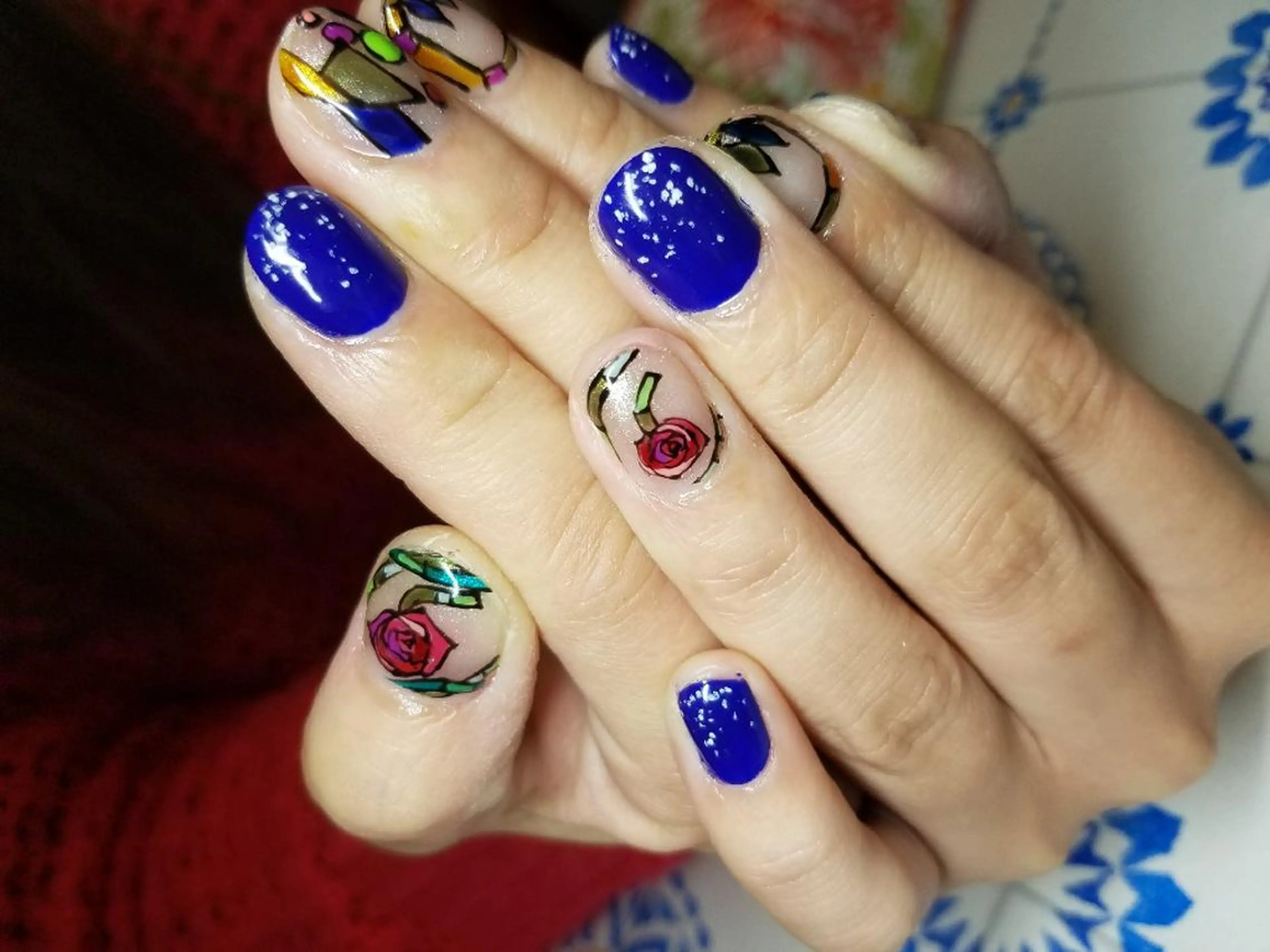 ネイル nail yu-joy所属・yuu -joynailのネイルデザイン