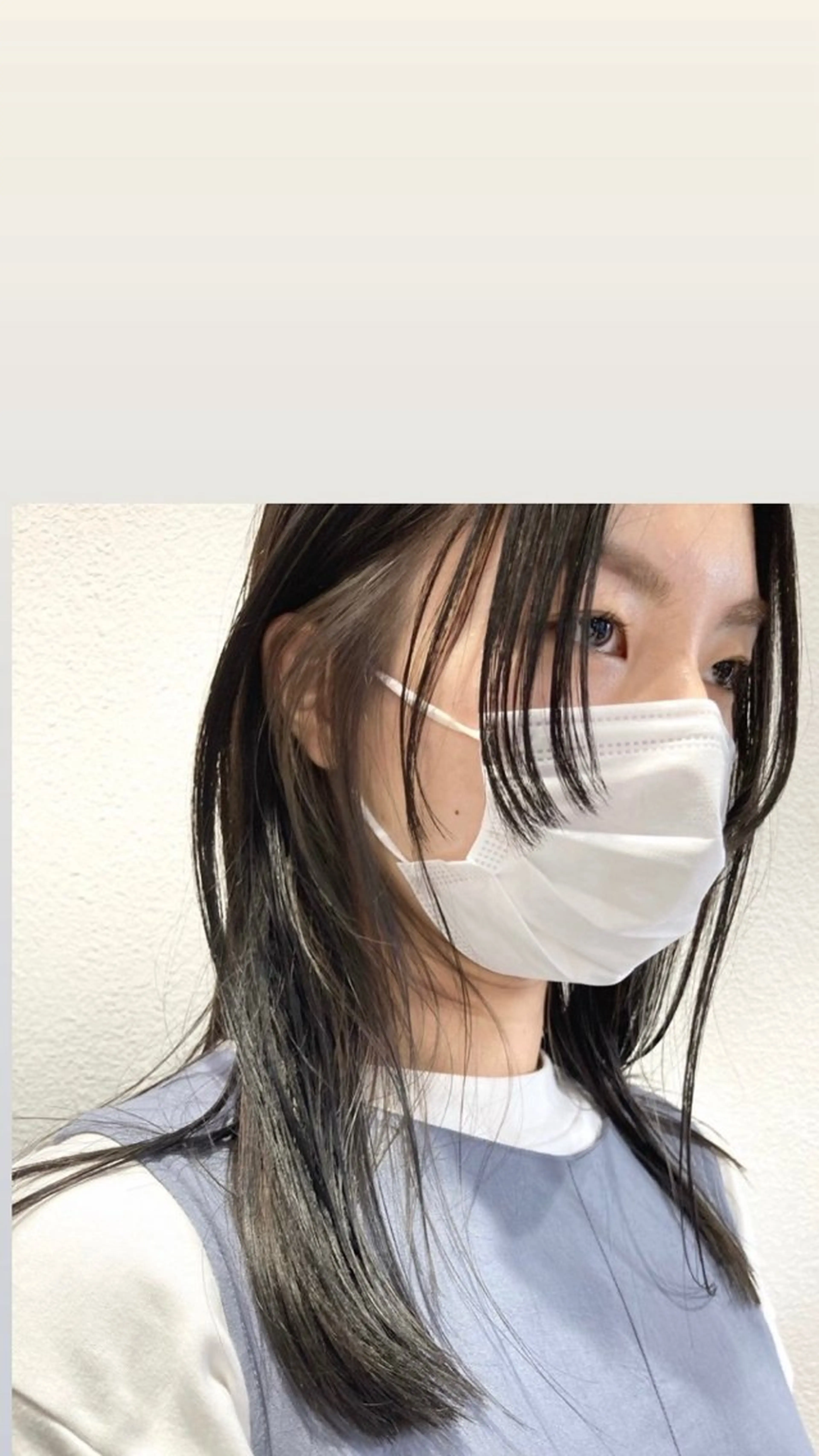 ミディアム 🧃吉祥寺/ショート ボブ/カサイ🧃のヘアスタイル