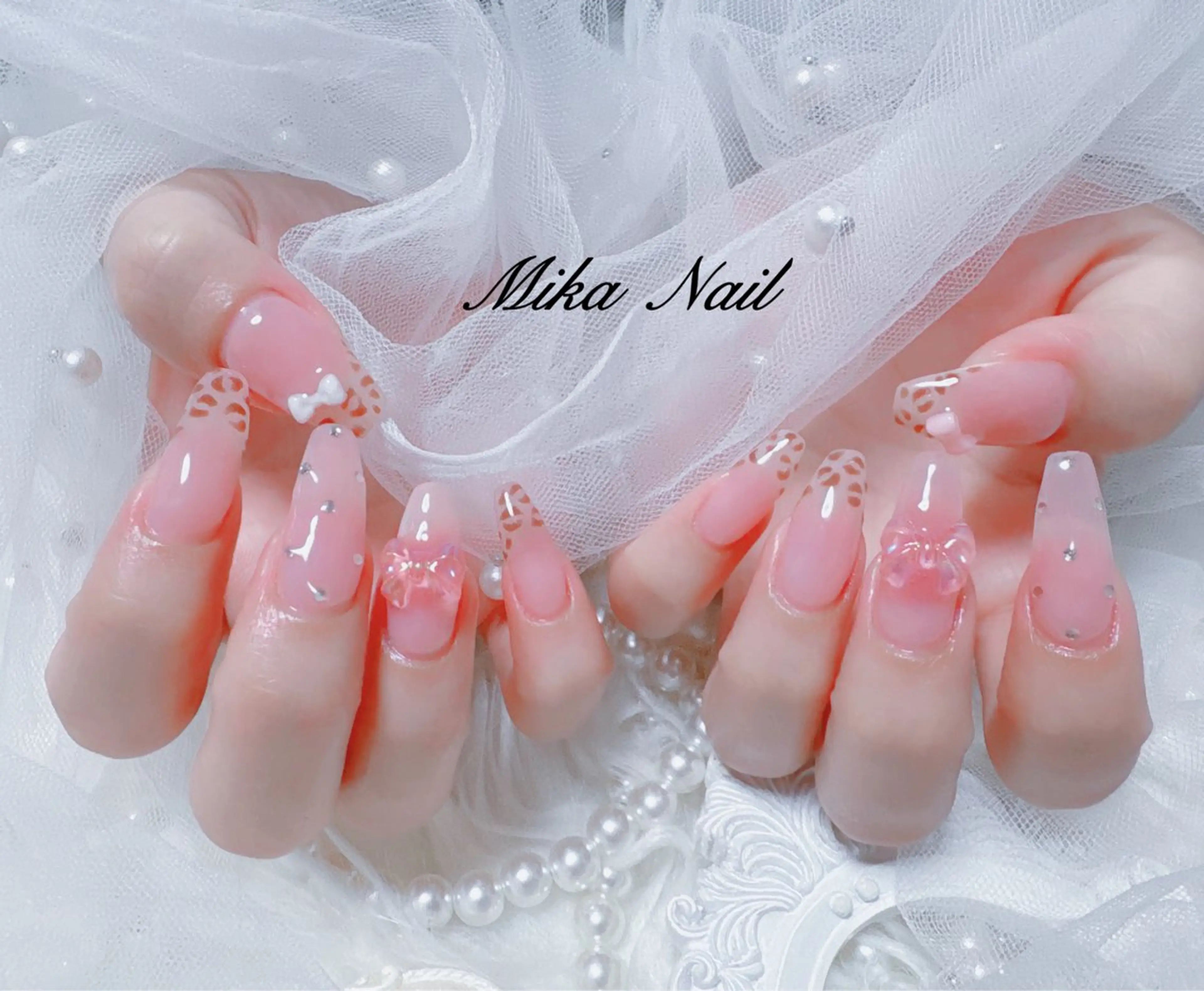 ネイル Mika Nailのネイルデザイン