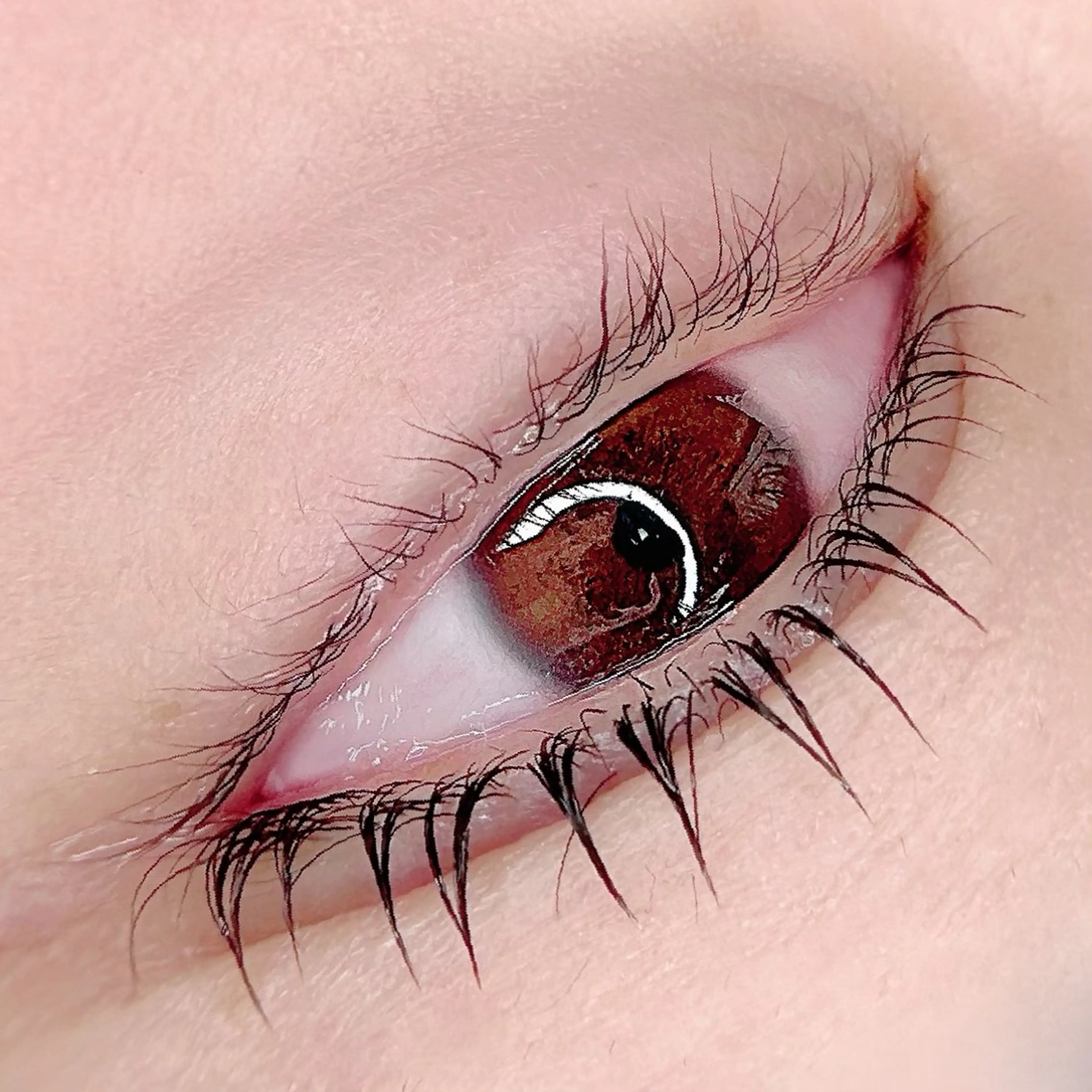 マツエク・マツパ mignonne ミニョンヌのマツエク・マツパデザイン