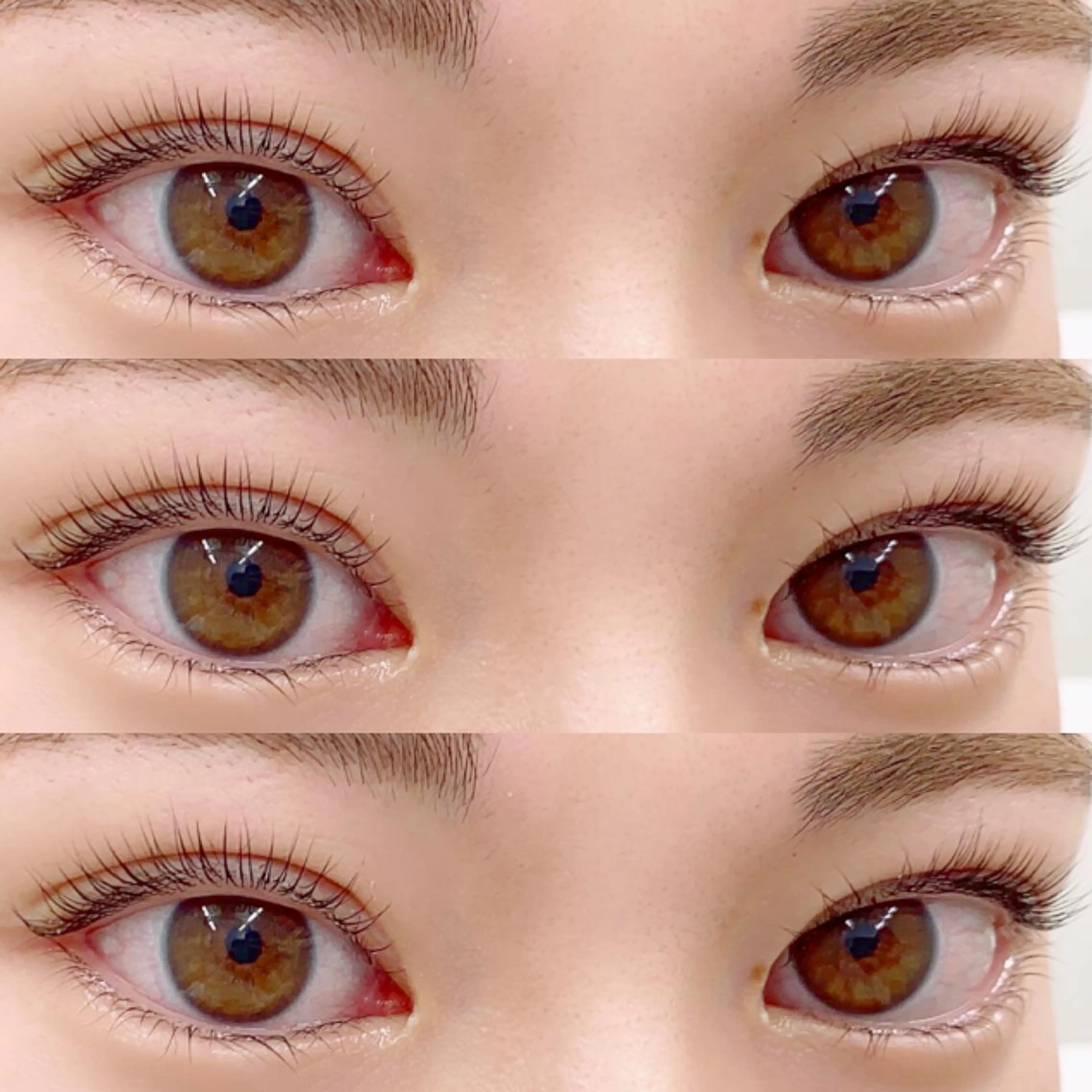 マツエク・マツパ Favori 川上のマツエク・マツパデザイン