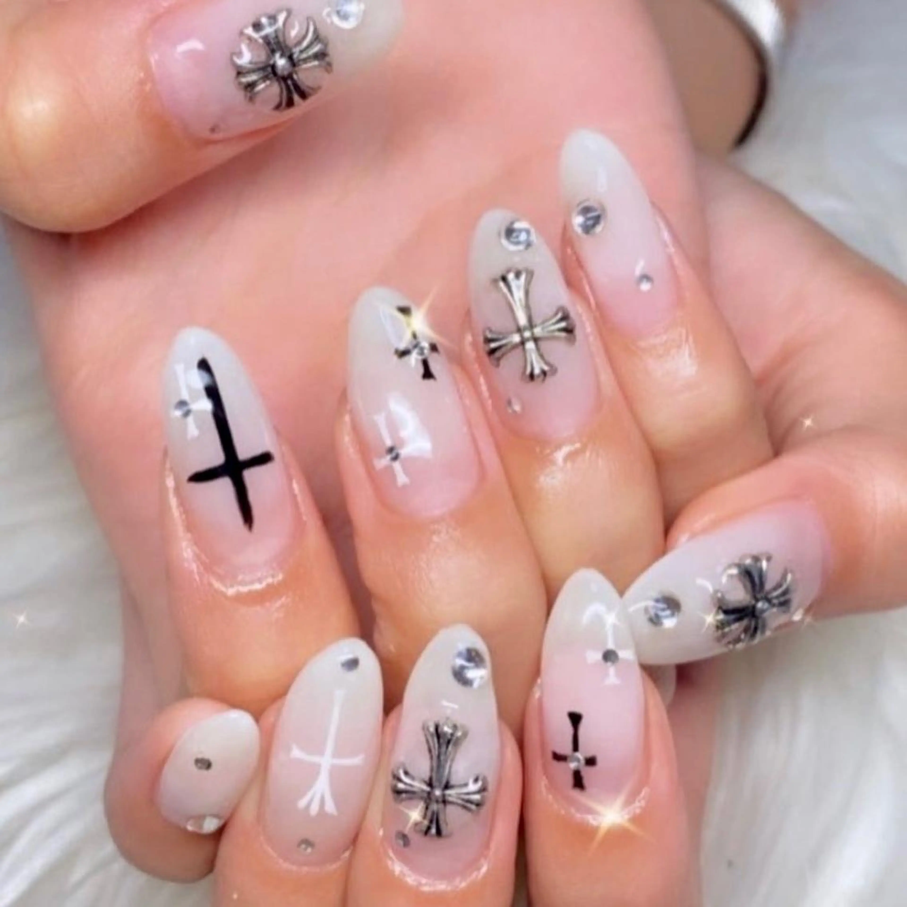 ネイル ハンドネイル VIOLA .nailのネイルデザイン