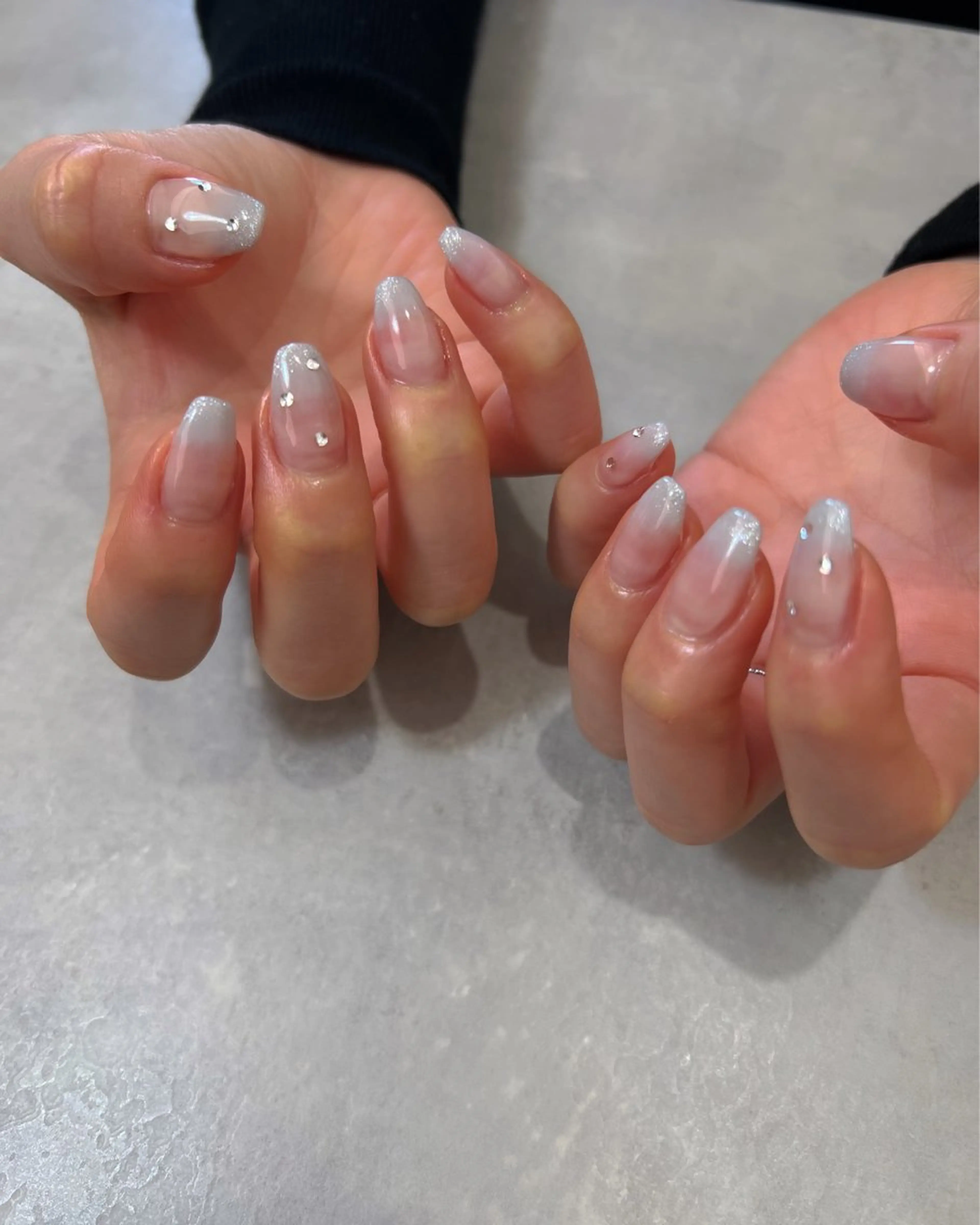 ネイル 持ち込み A/gan nail salonのネイルデザイン