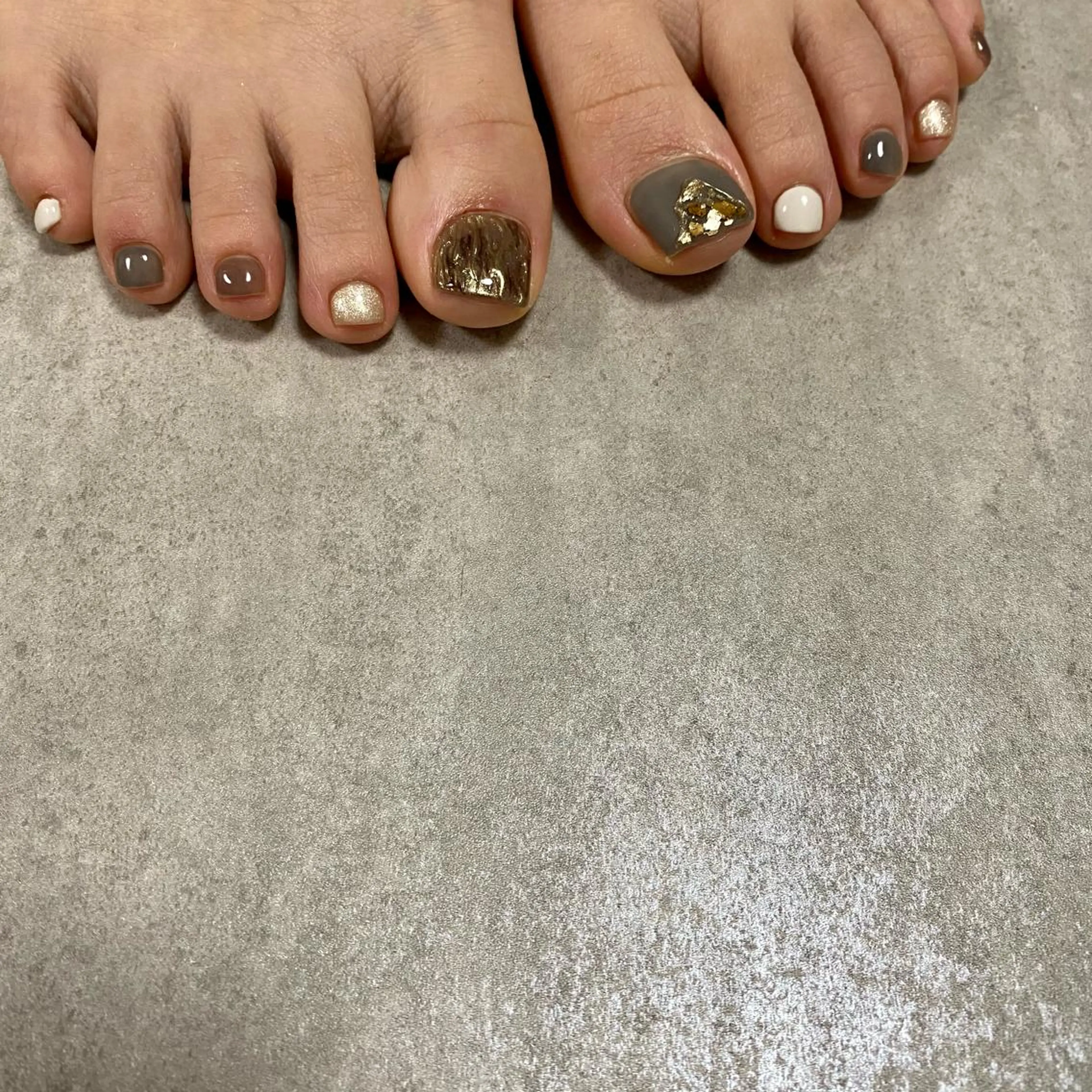 ネイル ND  NAIL Ayakaのネイルデザイン