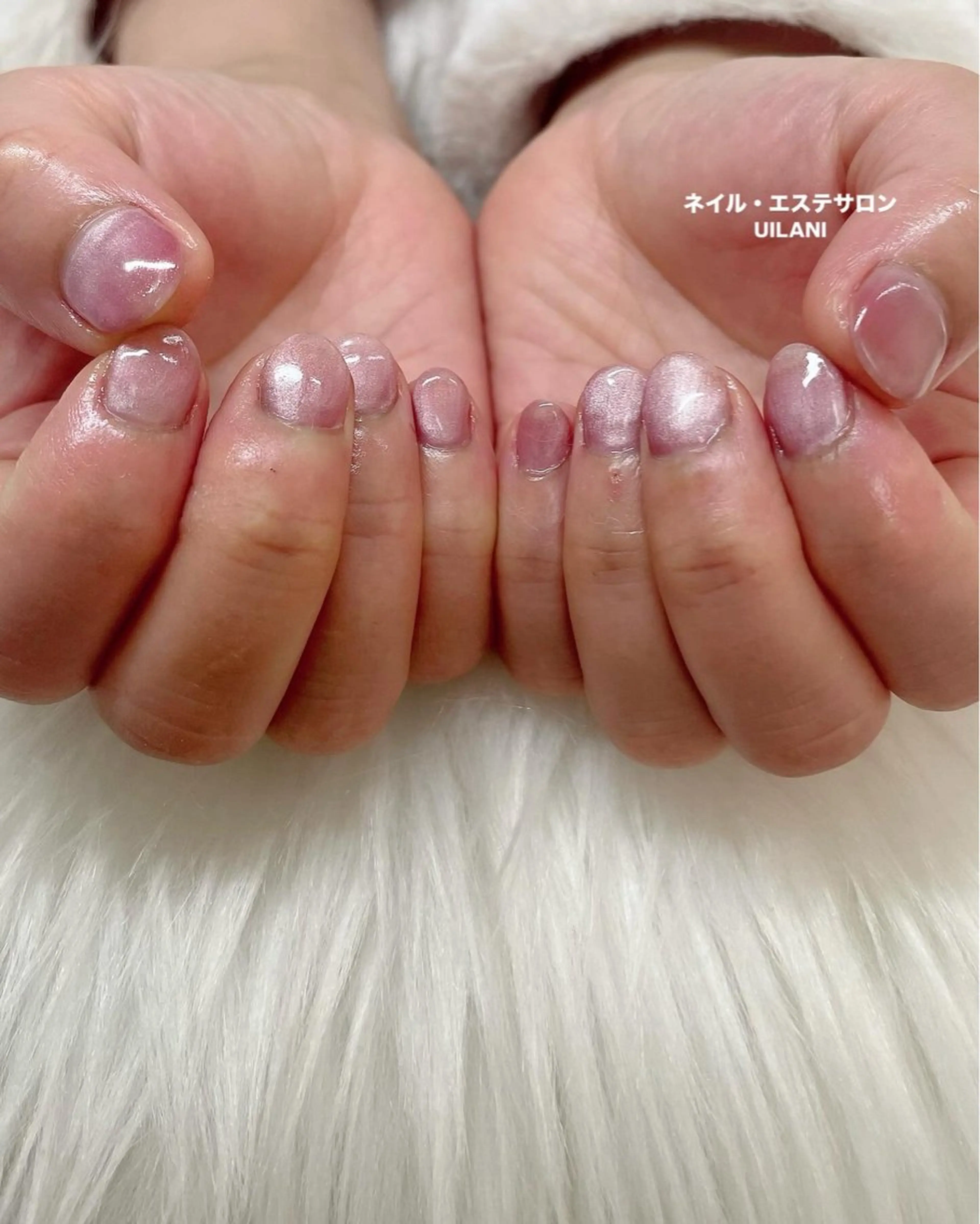 ネイル ハンドネイル ネイル・エステサロンUILANI所属・ネイル・エステサロン UILANIのネイルデザイン