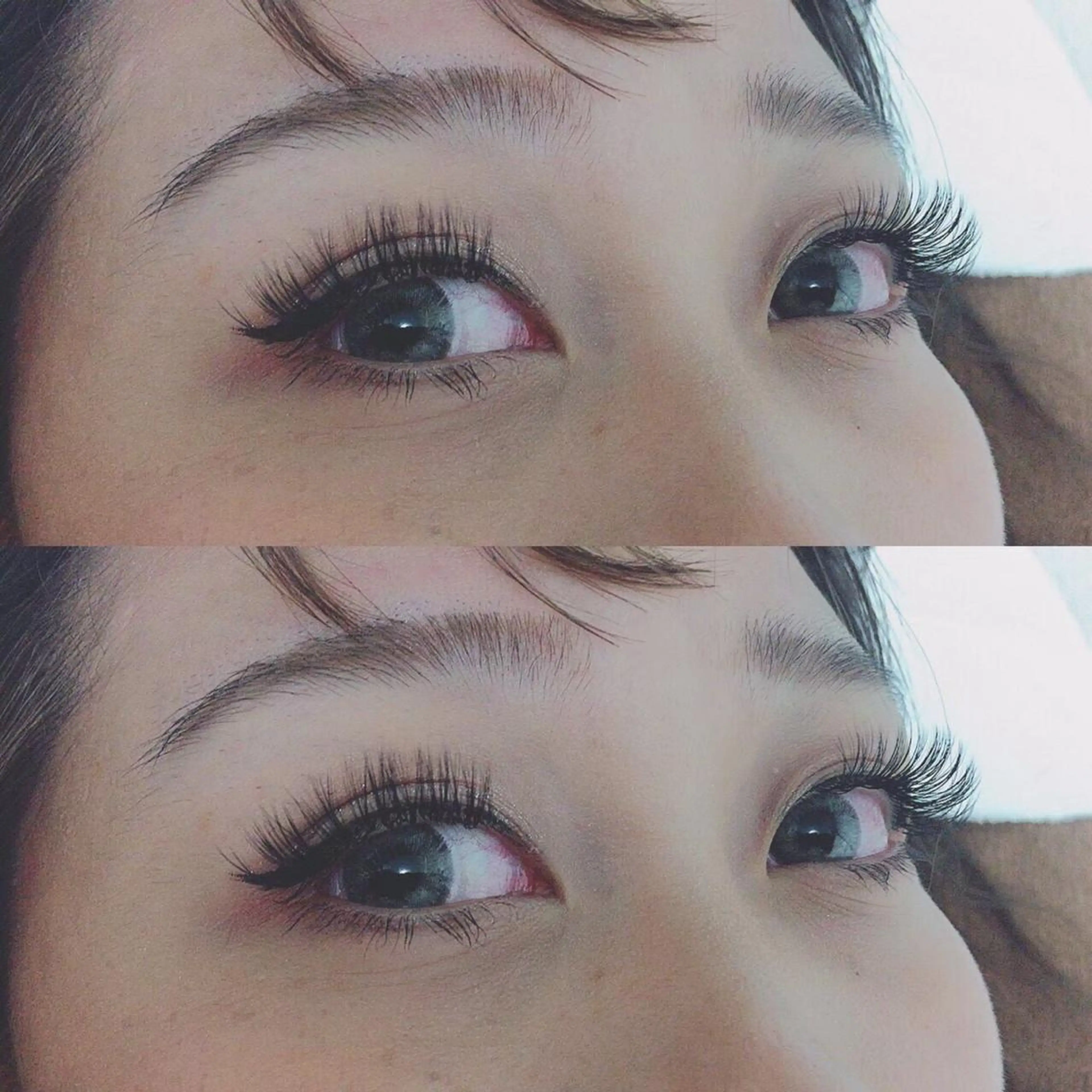 マツエク・マツパ 黒島 茉美のマツエク・マツパデザイン