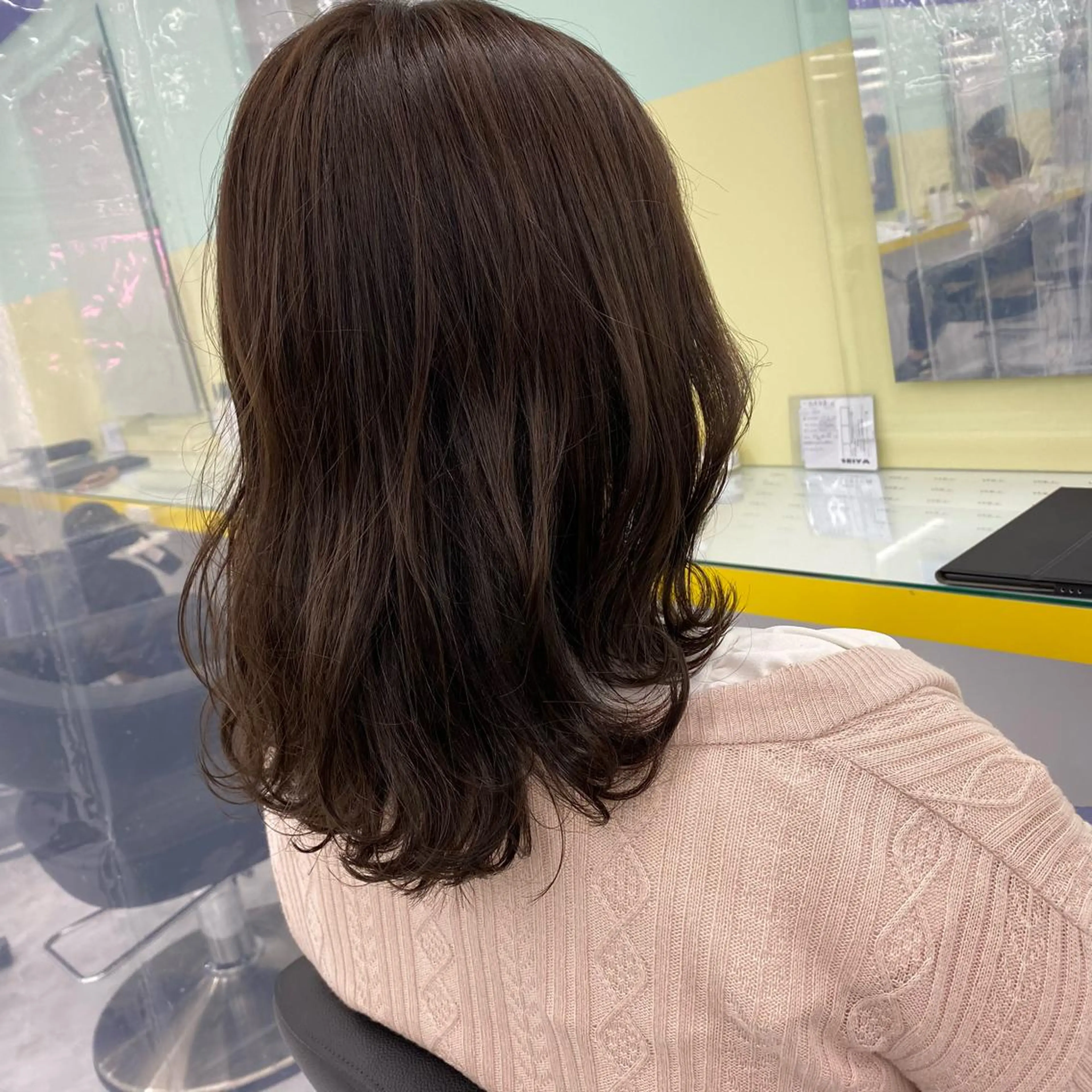 ショート カラー ヘアアレンジ カット ヘアカラー トリートメント ヘッドスパ ヘアセット 🪞モテ髪/トレンド 銀座DISCO🪞のヘアスタイル