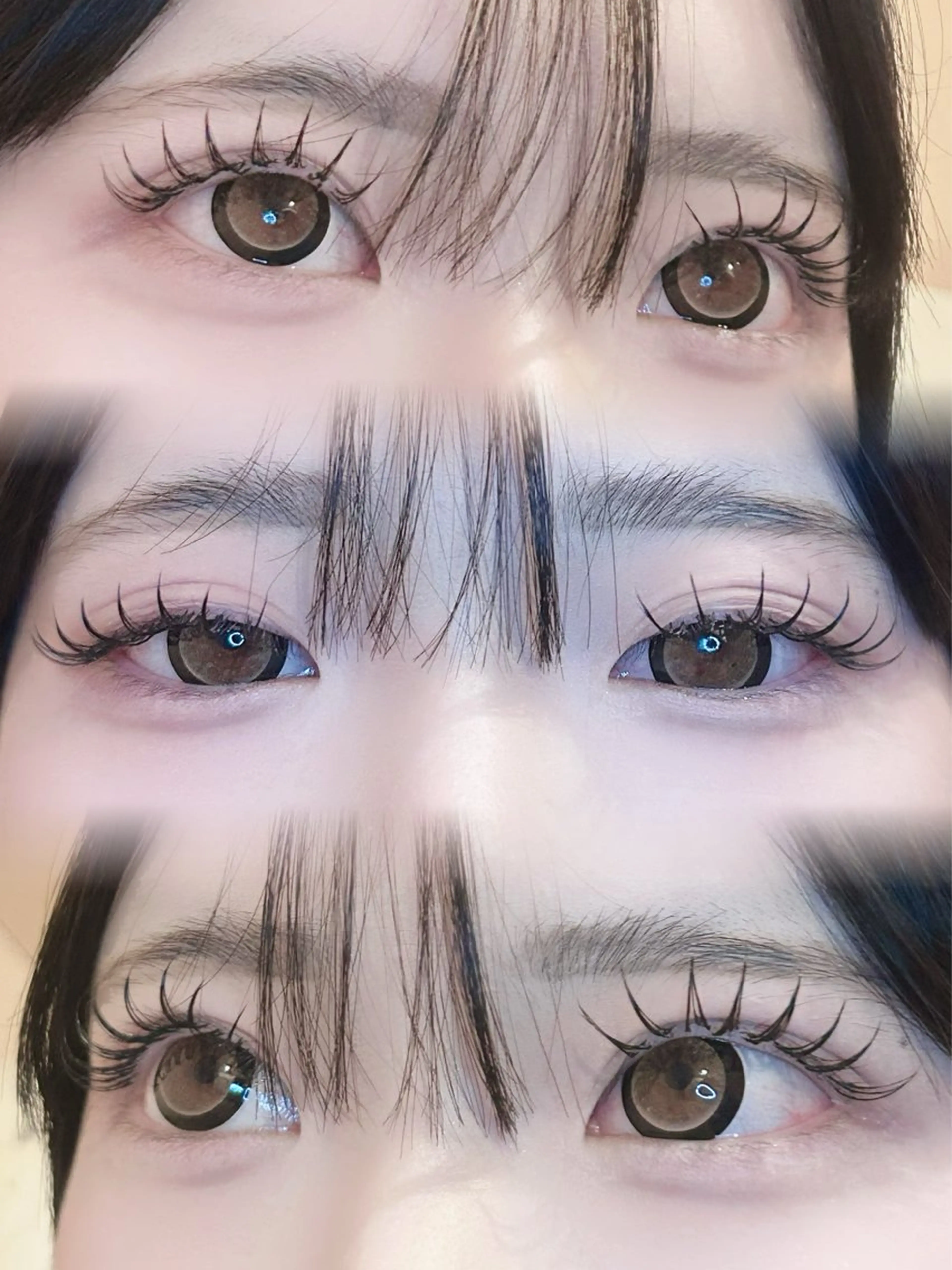 マツエク・マツパ マツエク タカミ/パリエク/ 束感マツエク🎀のマツエク・マツパデザイン