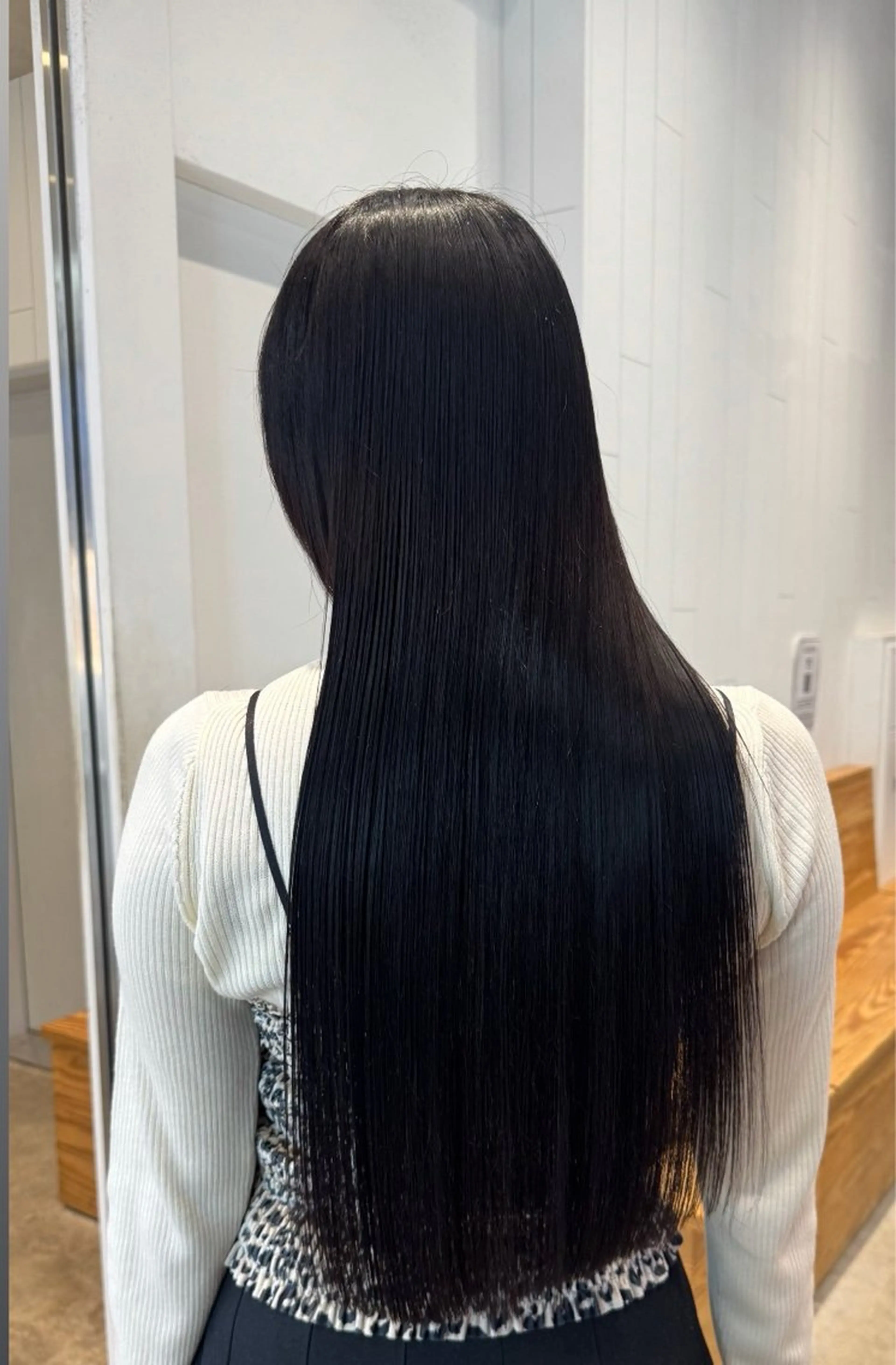 ロング 縮毛矯正 縮毛矯正 ショート さくらのヘアスタイル