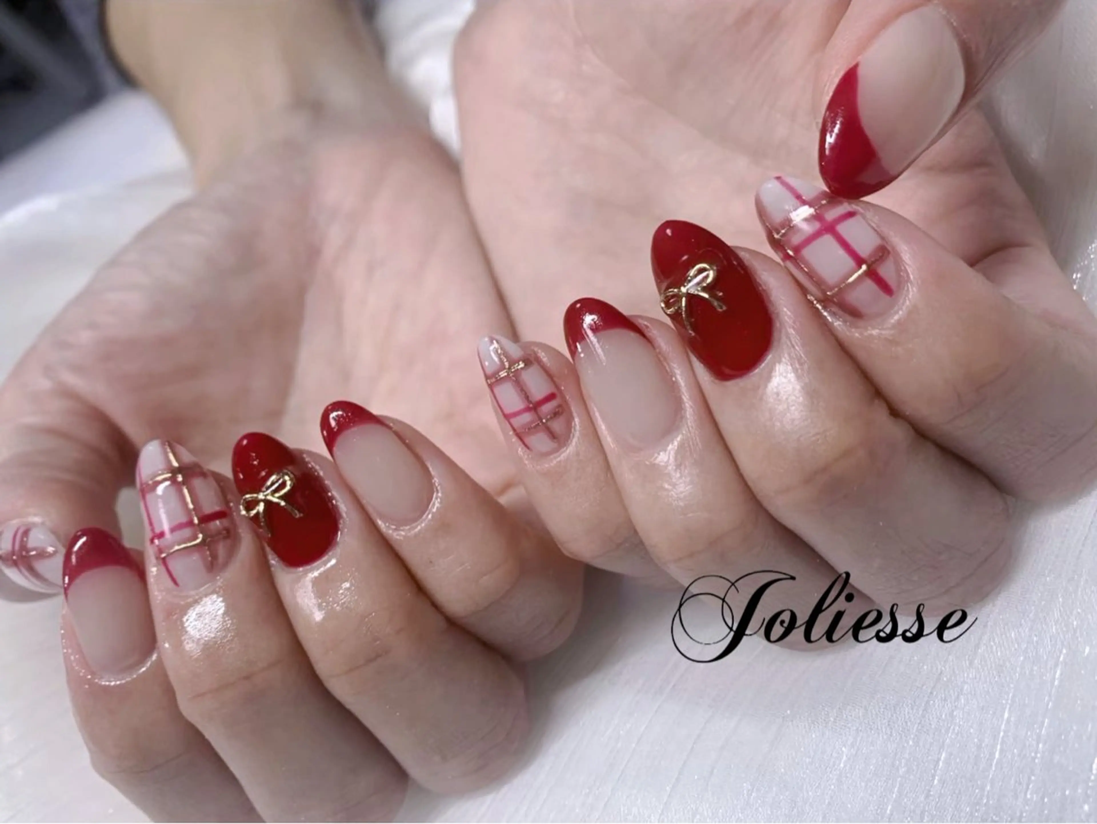 ネイル Joliesse nail salonのネイルデザイン