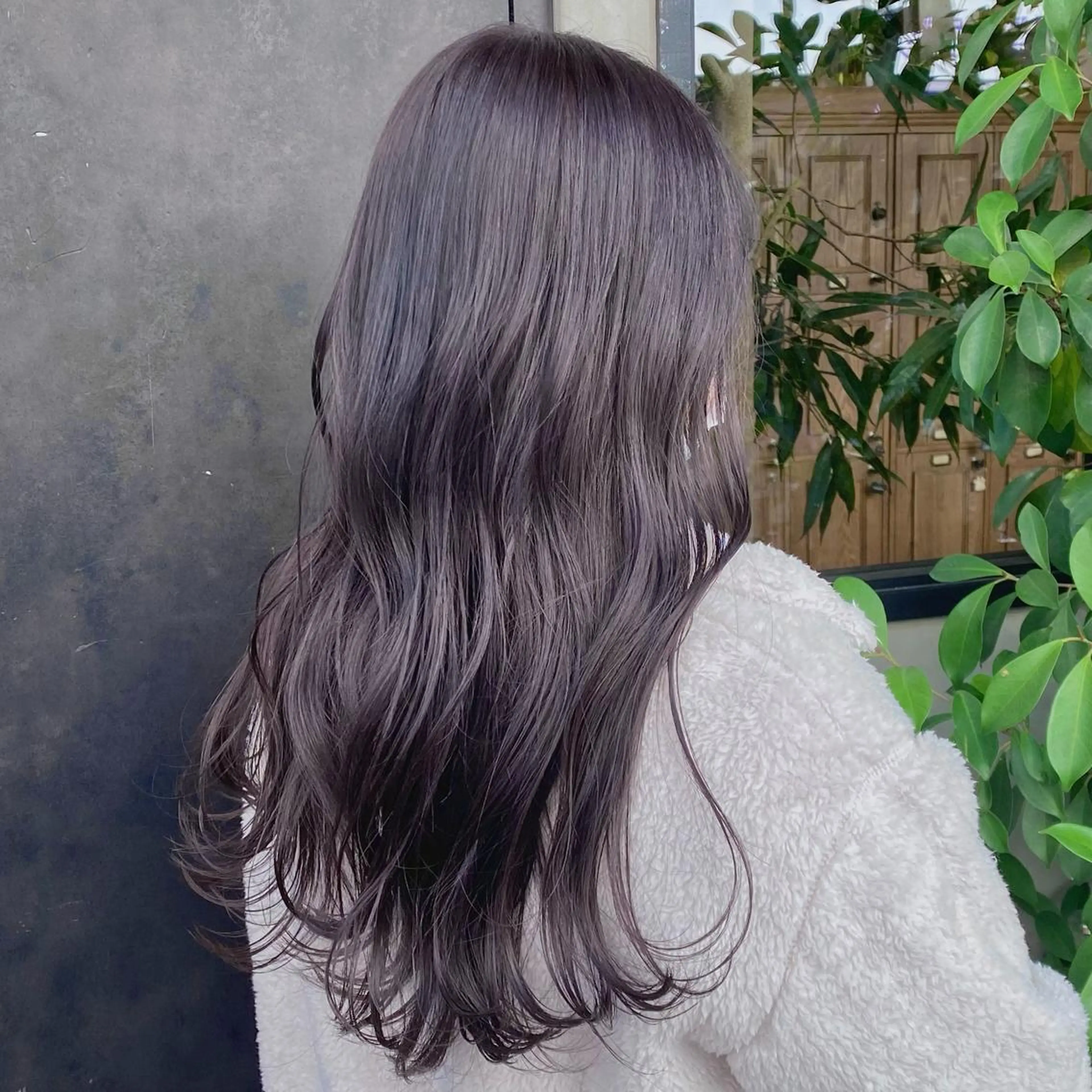 【学生クーポン平日限定】カット＋ワンカラー＋2Stepトリートメントの写真