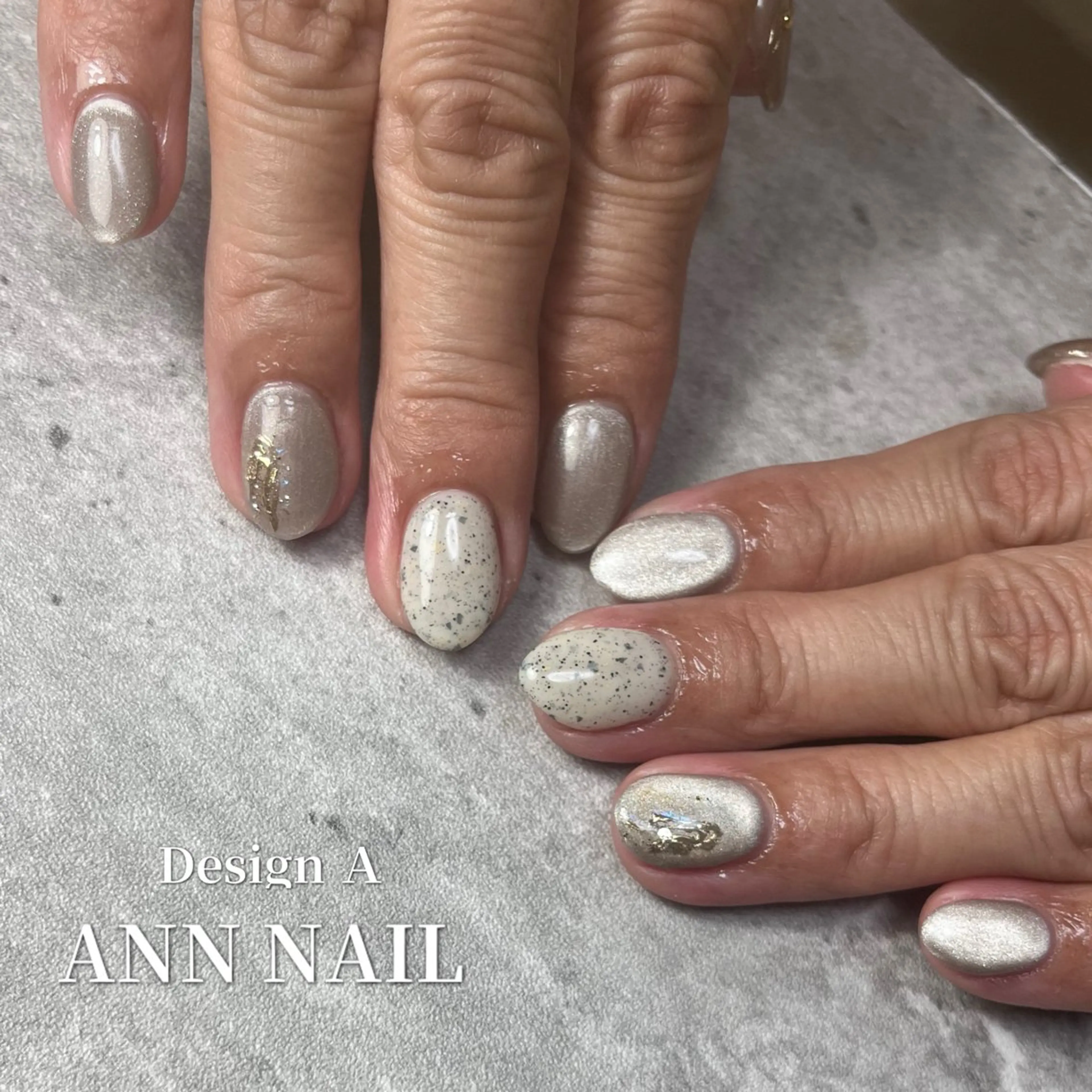 ネイル ANN   NAIL ERIのネイルデザイン
