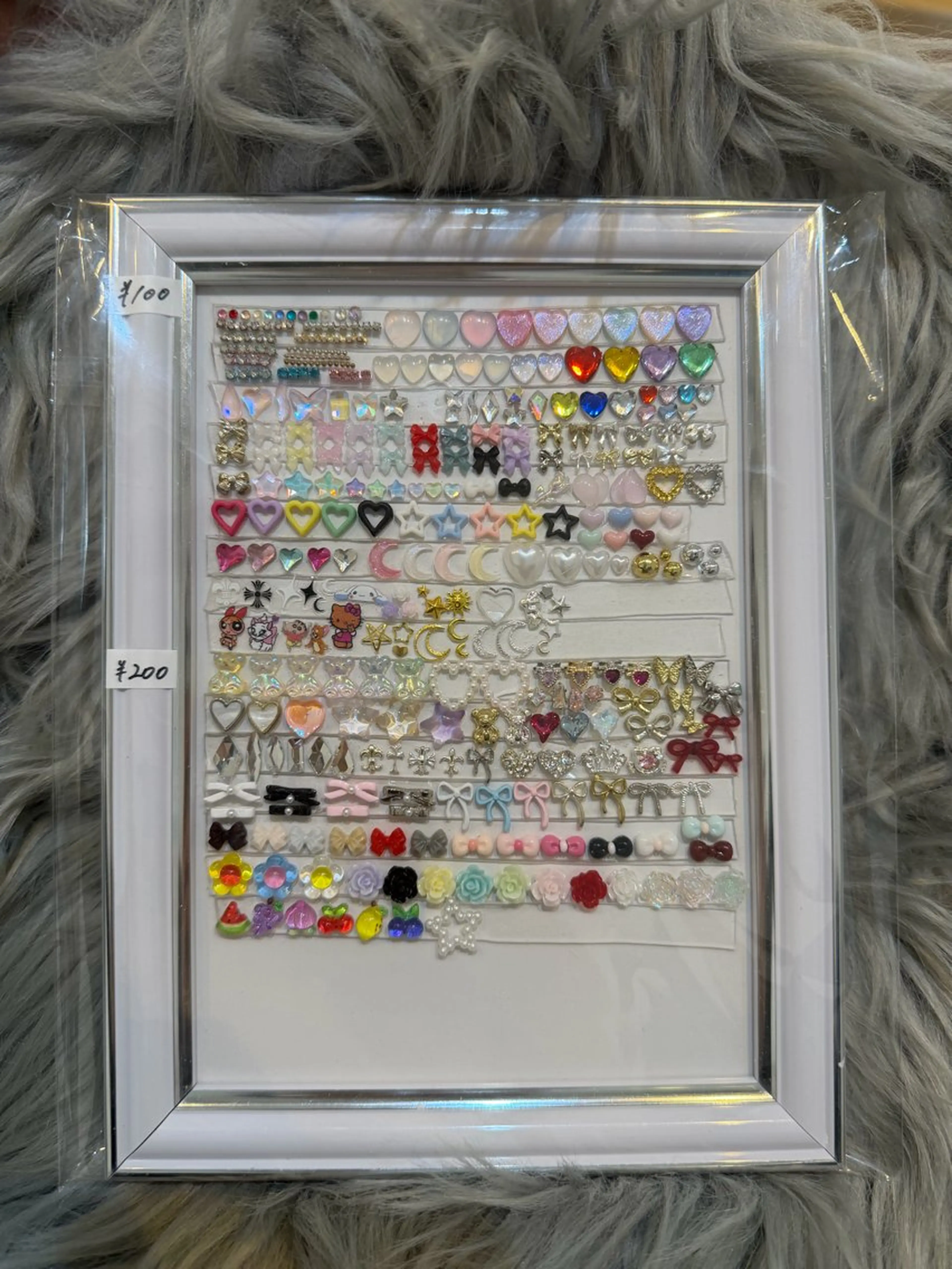 ネイル アートネイル Babel京橋店 _mao🩵のネイルデザイン
