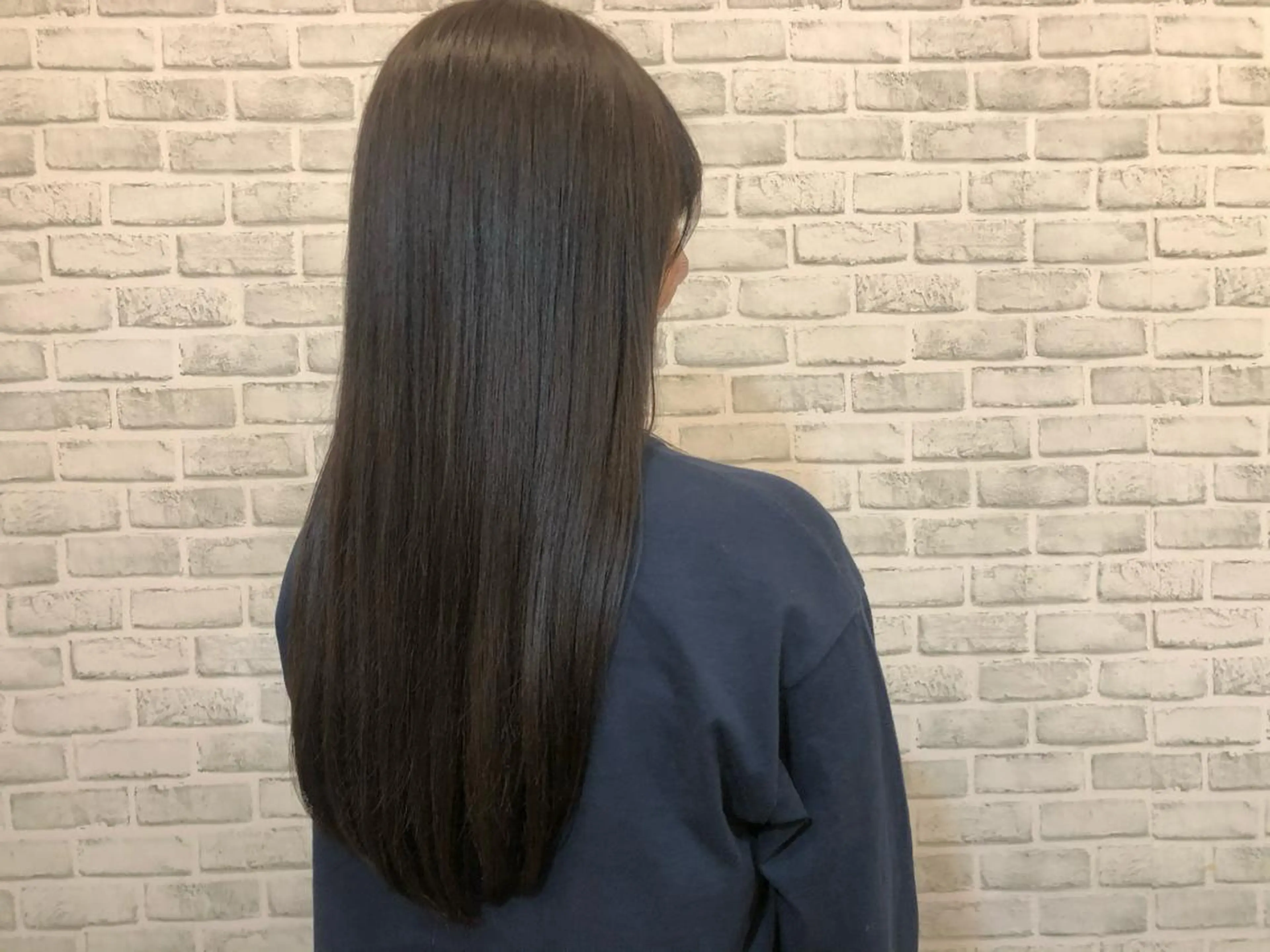 ロング トリートメント ボブ / オージュア 🌸Mikuのヘアスタイル