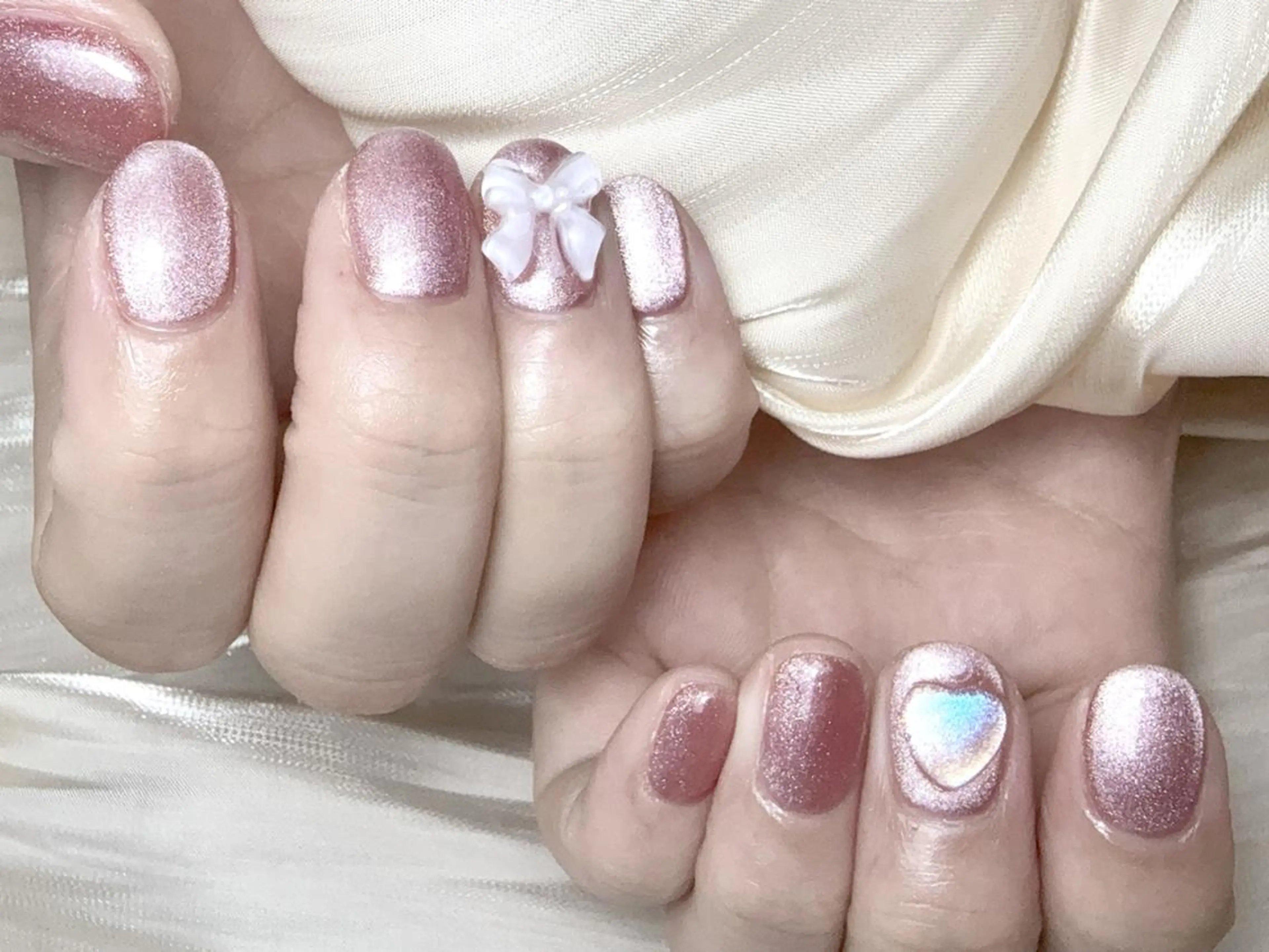 ネイル Hanya 🌈のネイルデザイン