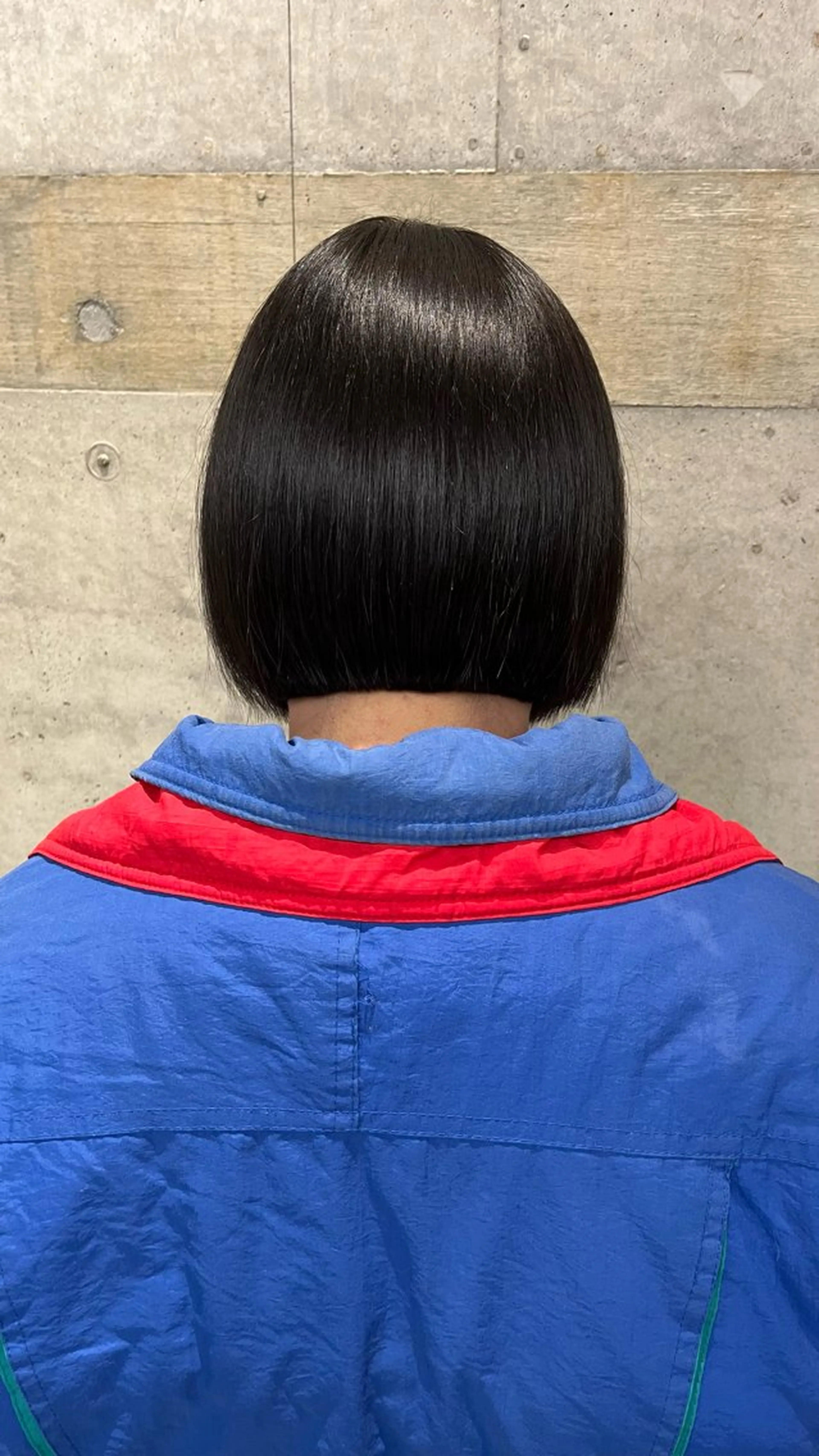 瑠己杏(るきあ) : ボブ/メイドカラーのヘアスタイル