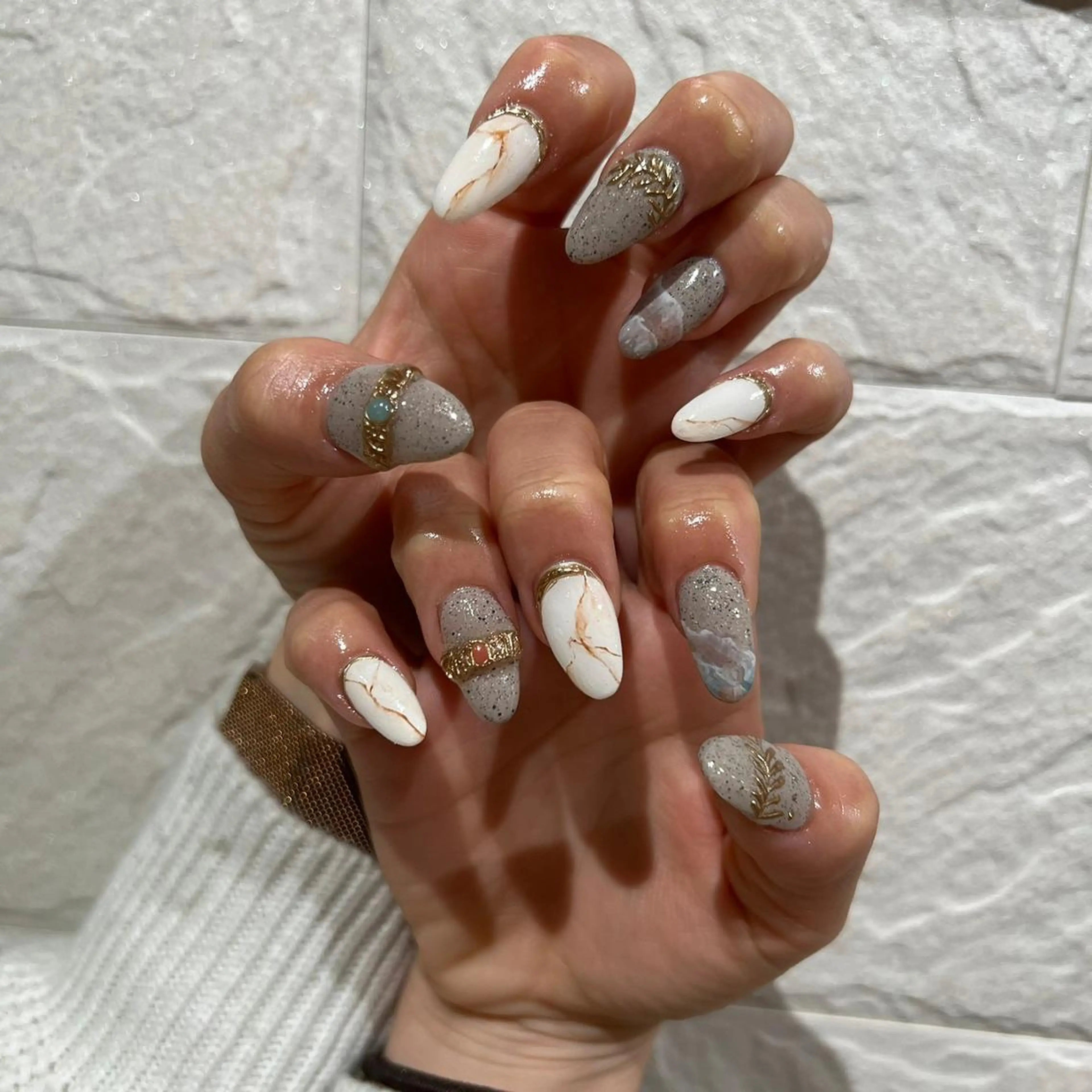 ネイル Ashliy大宮♡ アシュリーのネイルデザイン