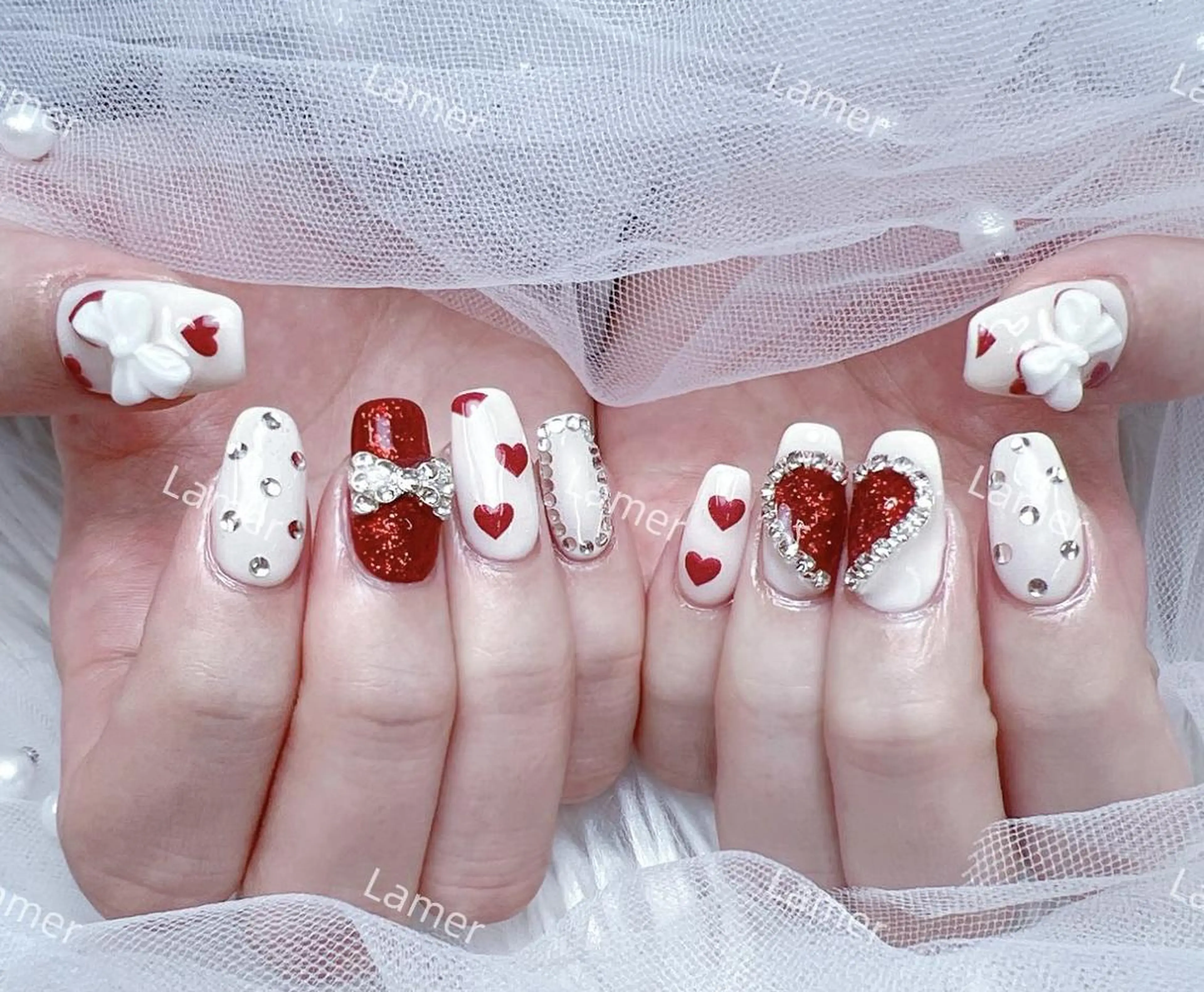 ネイル La Merのネイルデザイン