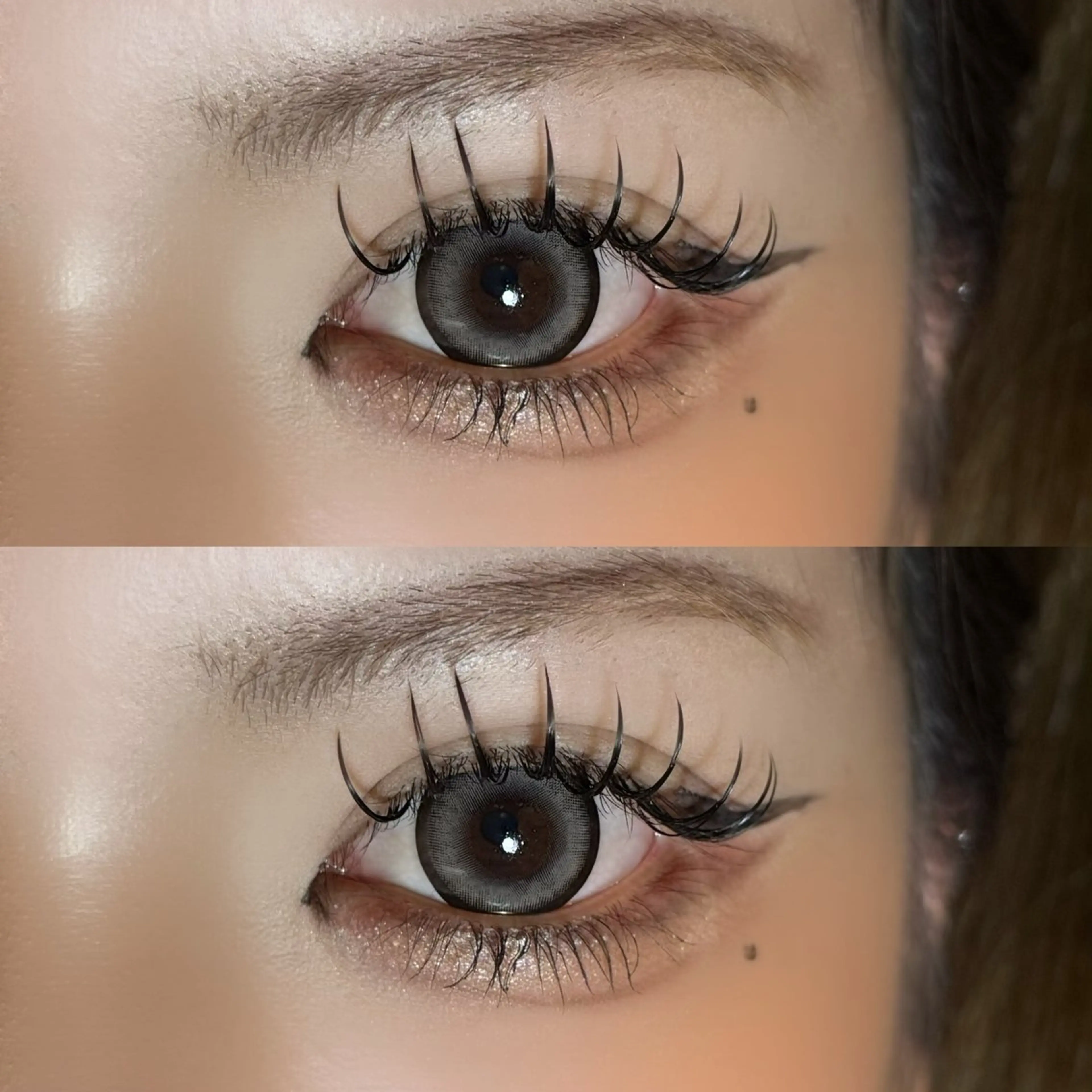 マツエク・マツパ バインドロック マツエク 🐾ROAR🐾 HAZUKIのマツエク・マツパデザイン