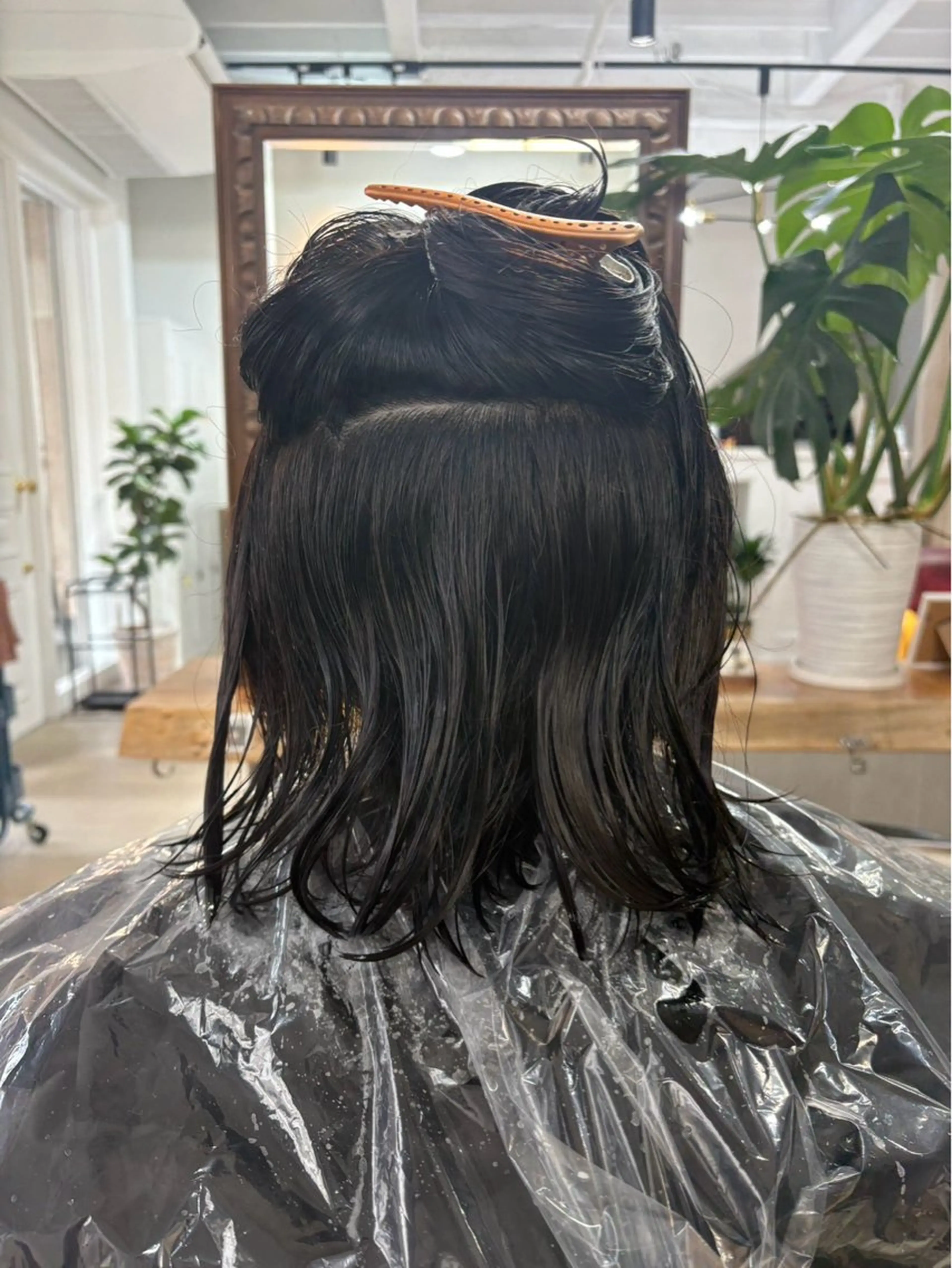 大木 創夢のヘアスタイル