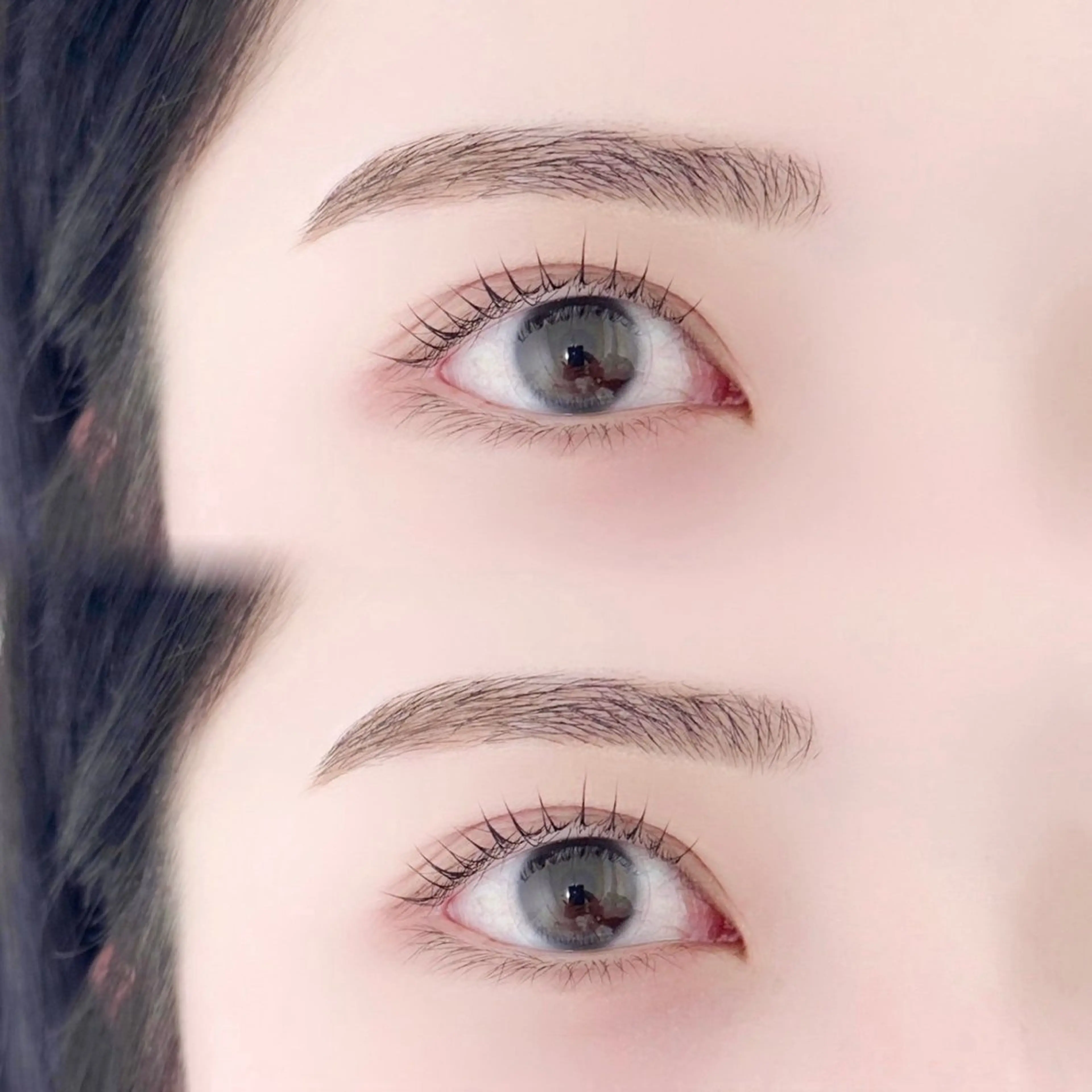 マツエク・マツパ キュート A アイブロウ33大名店の眉毛・アイブロウイメージ