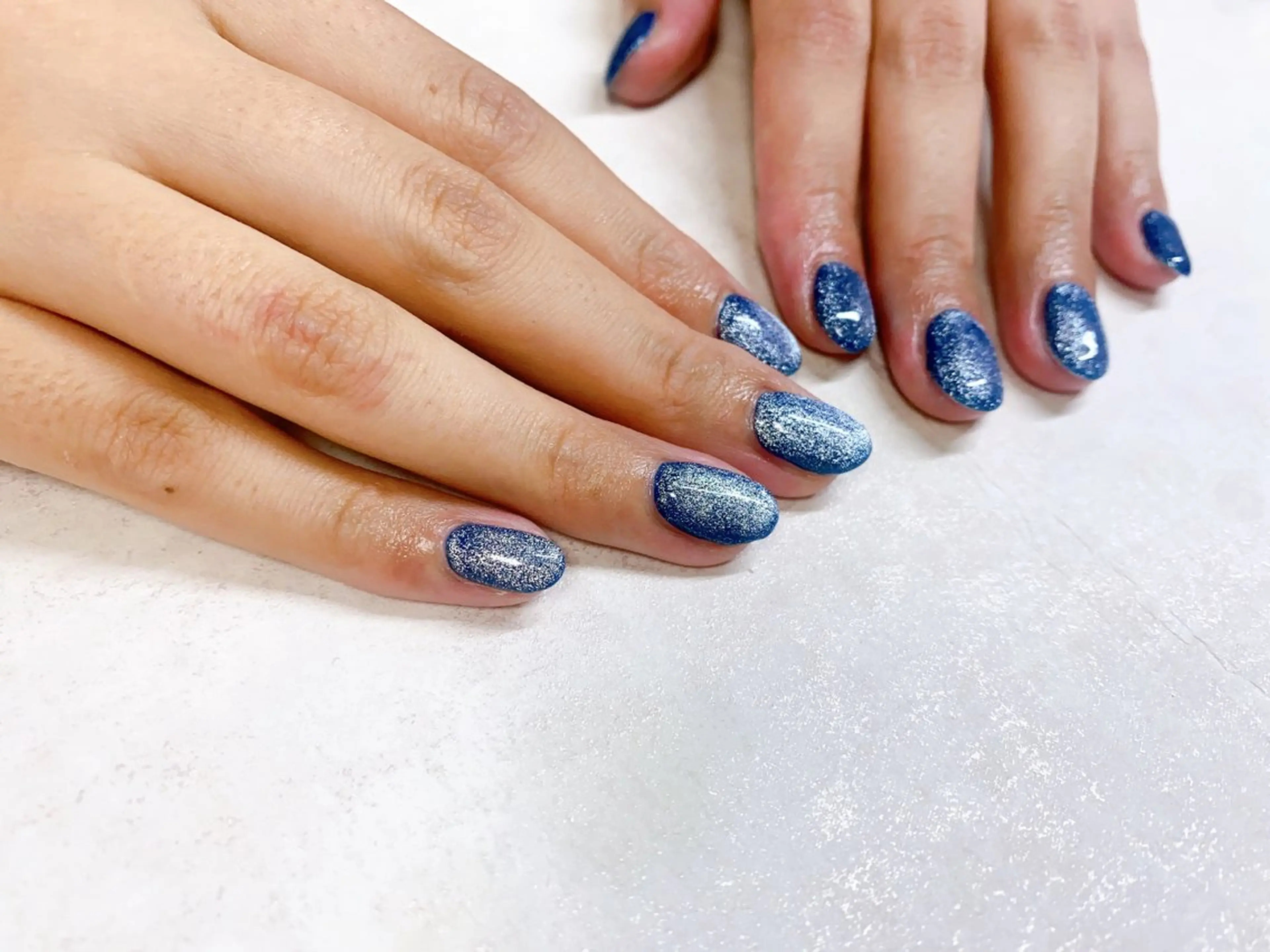 ネイル オーロラネイル フラワーネイル フットネイル フレンチネイル ジェルネイル mogunail &blowのネイルデザイン