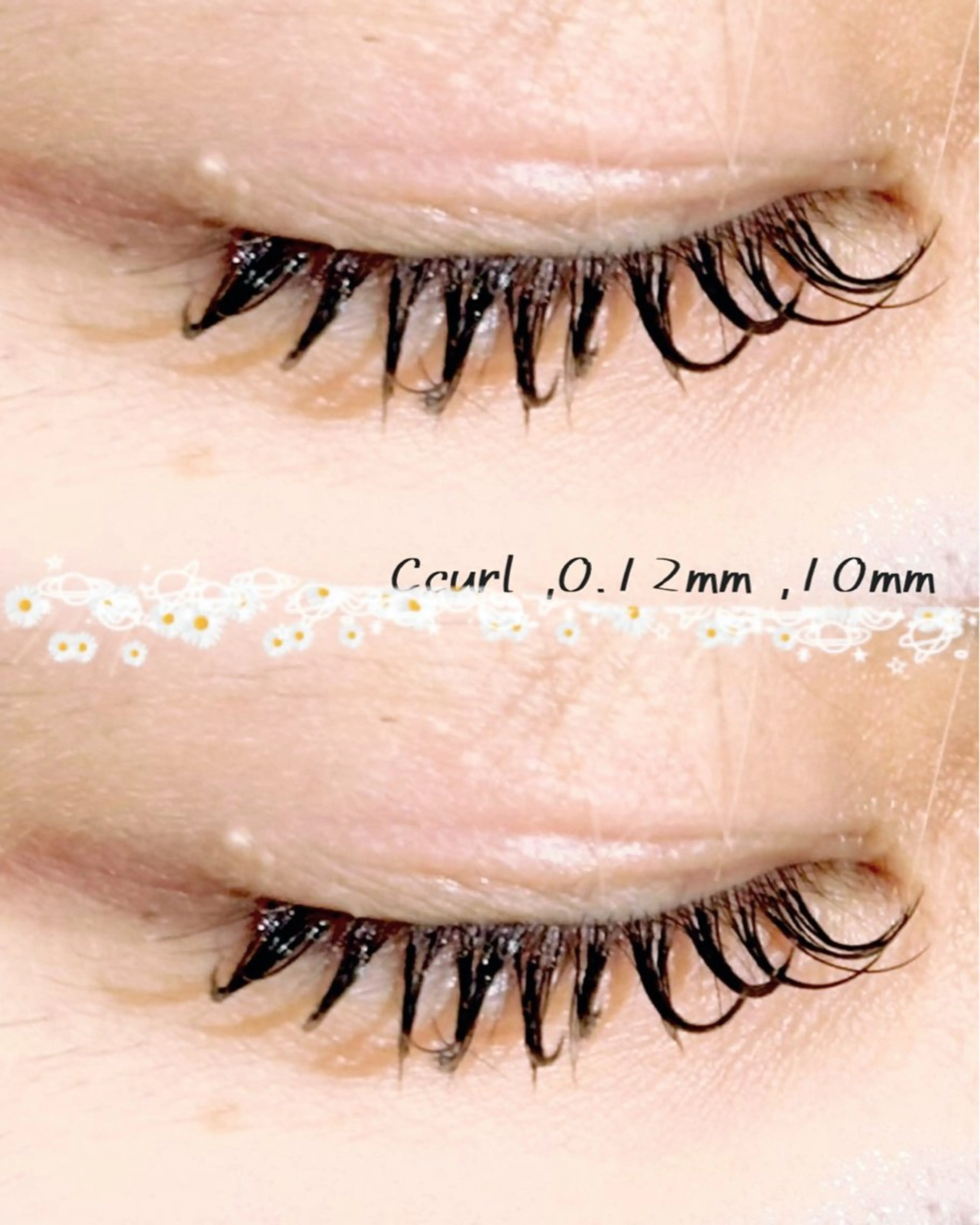 マツエク・マツパ 成田 美翔のヘアスタイル