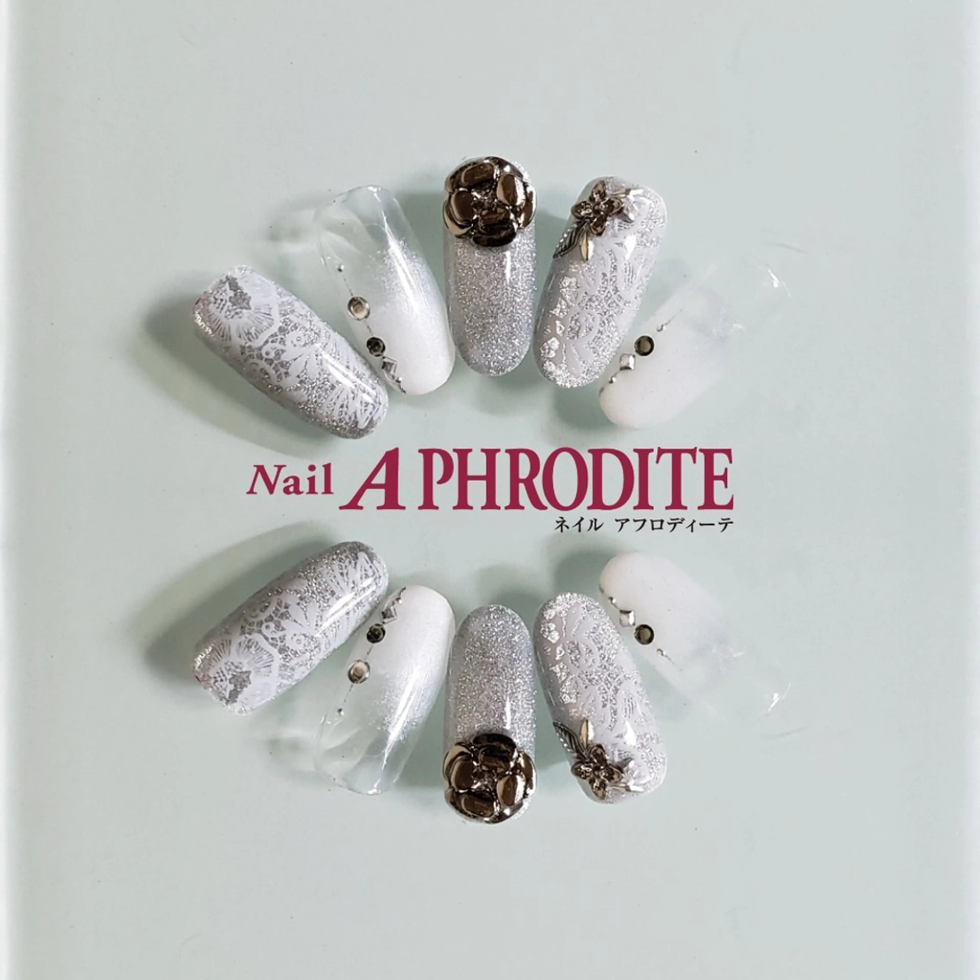 ネイル ジェルネイル ニュアンスネイル スカルプネイル ソフトジェル ネイルチップ ハンドネイル Nail  Aphroditeのネイルデザイン