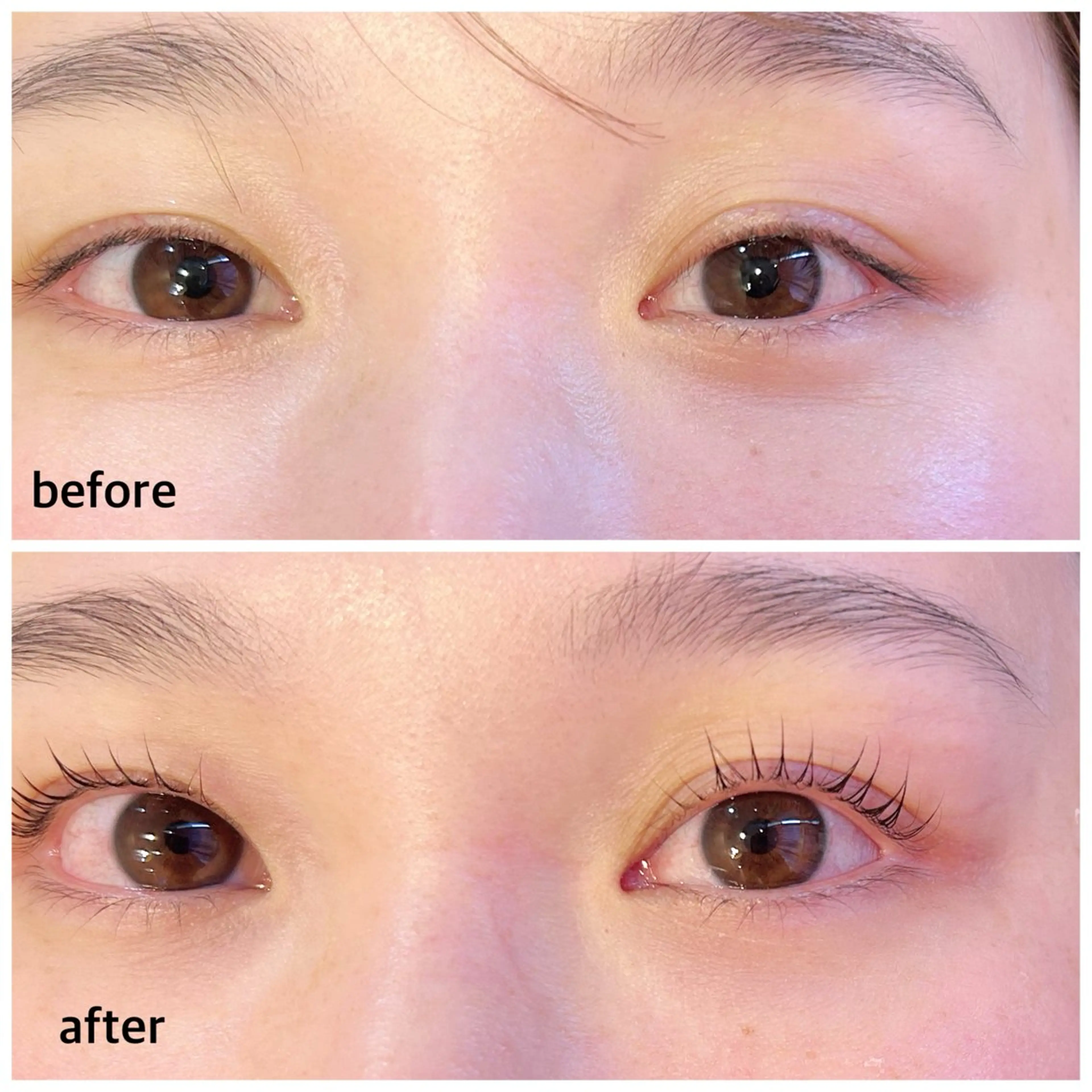 マツエク・マツパ eye mor. 阪本のマツエク・マツパデザイン