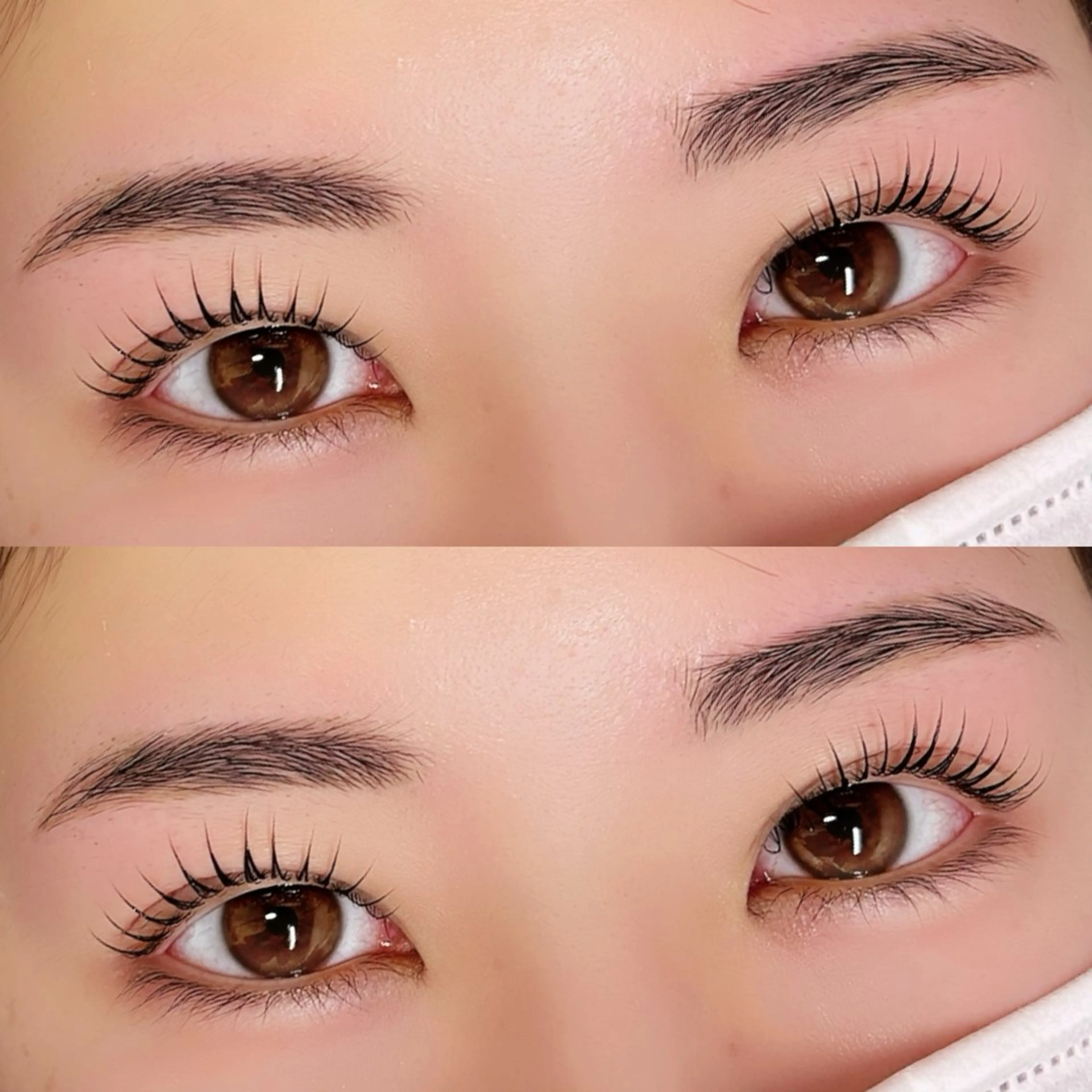 マツエク・マツパ Plus Ehiku yurikaのマツエク・マツパデザイン