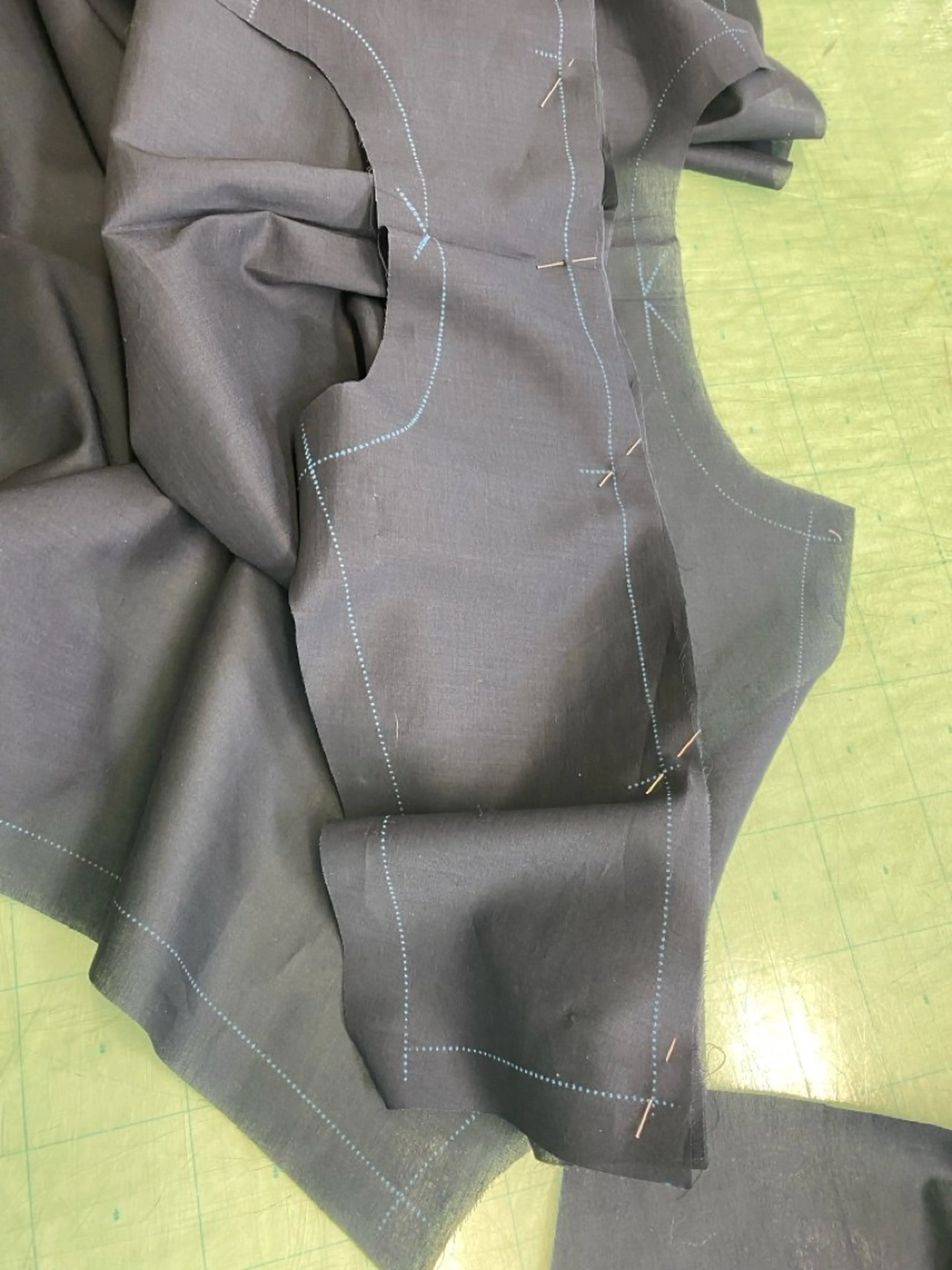 CRADLE Takeuchiのヘアスタイル