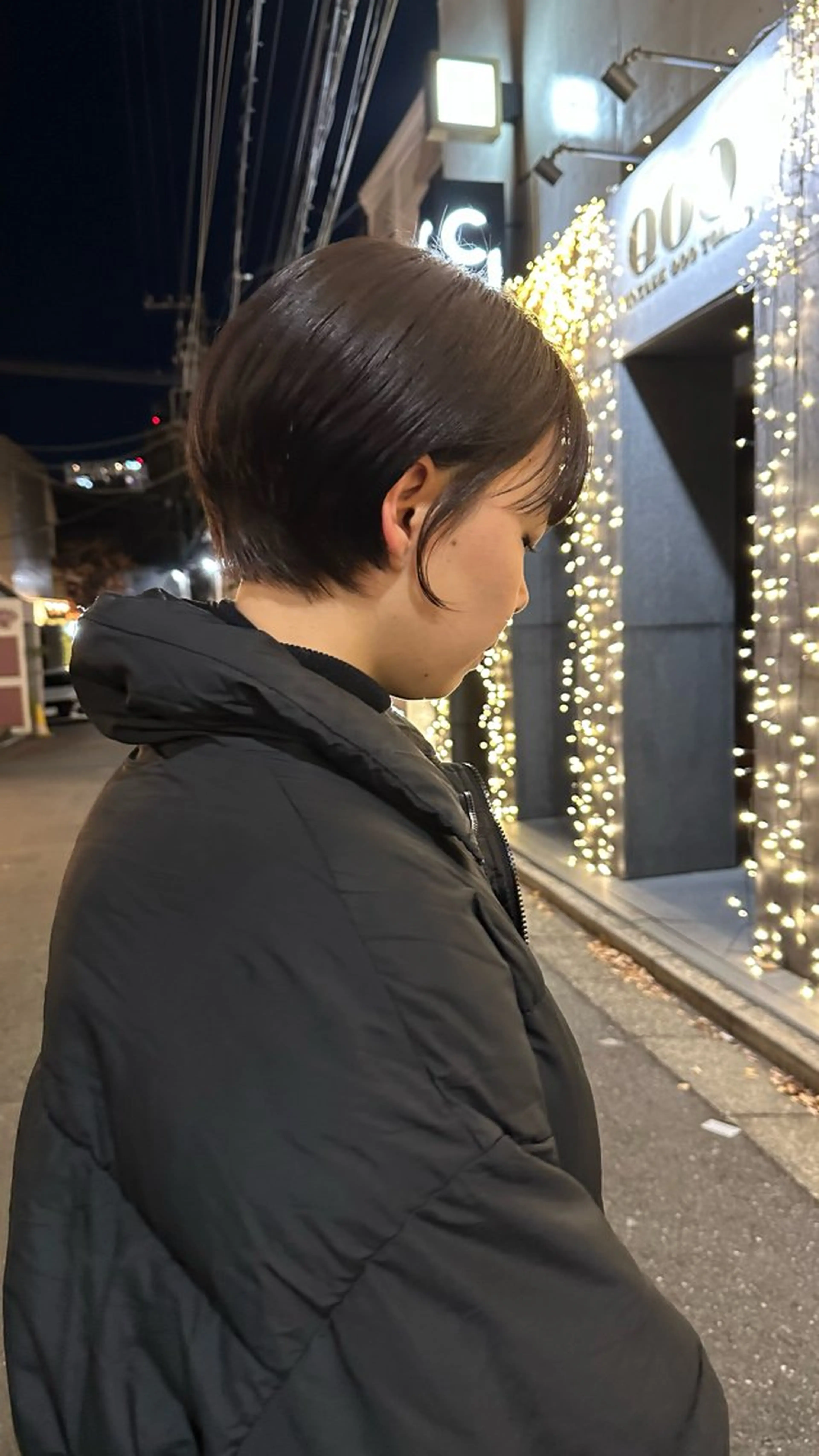 ショート 木村【似合わせ ショート/ボブ】のヘアスタイル