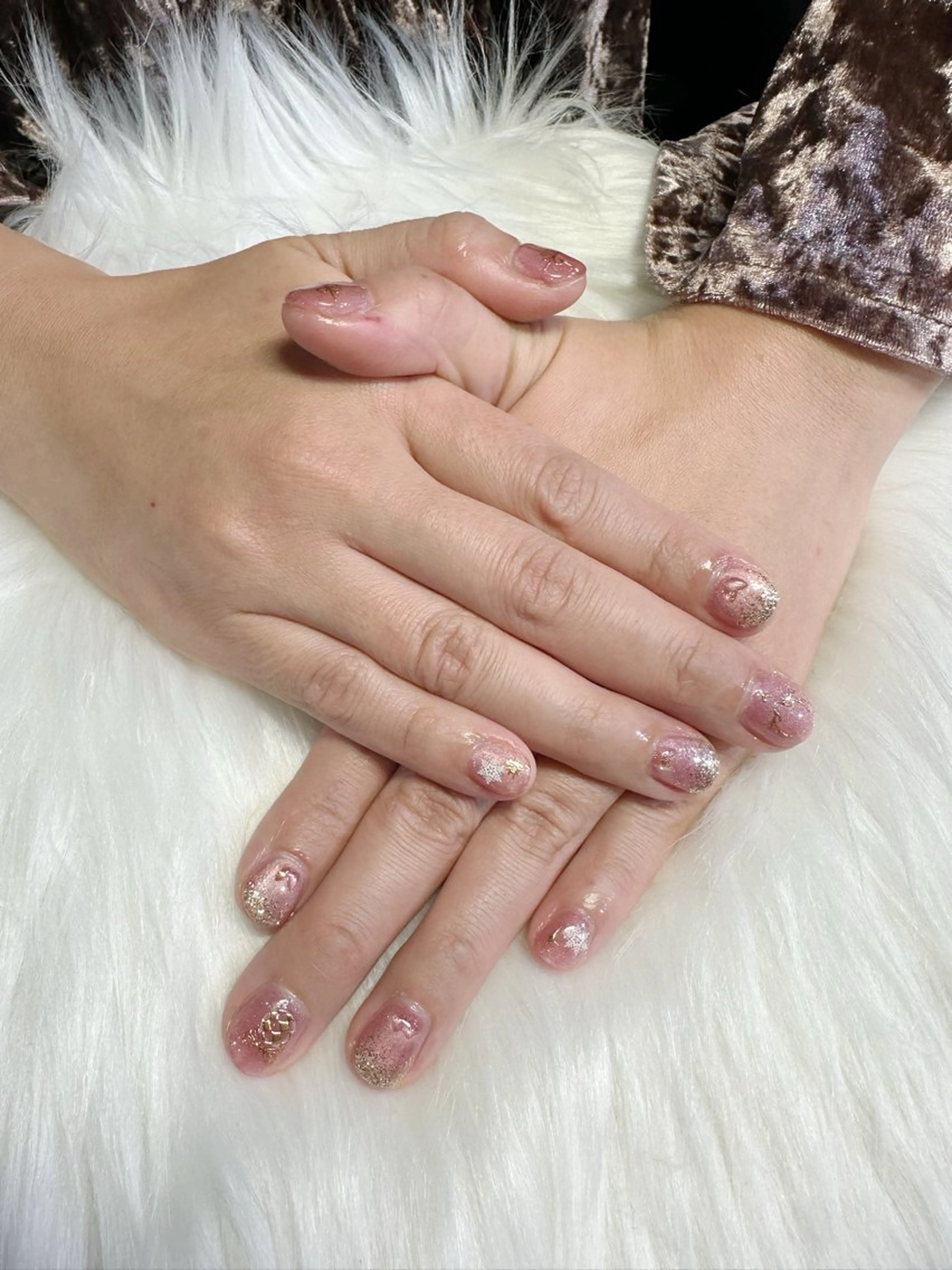 ネイル ★RISA★ 伊勢崎 【KARAT】のネイルデザイン