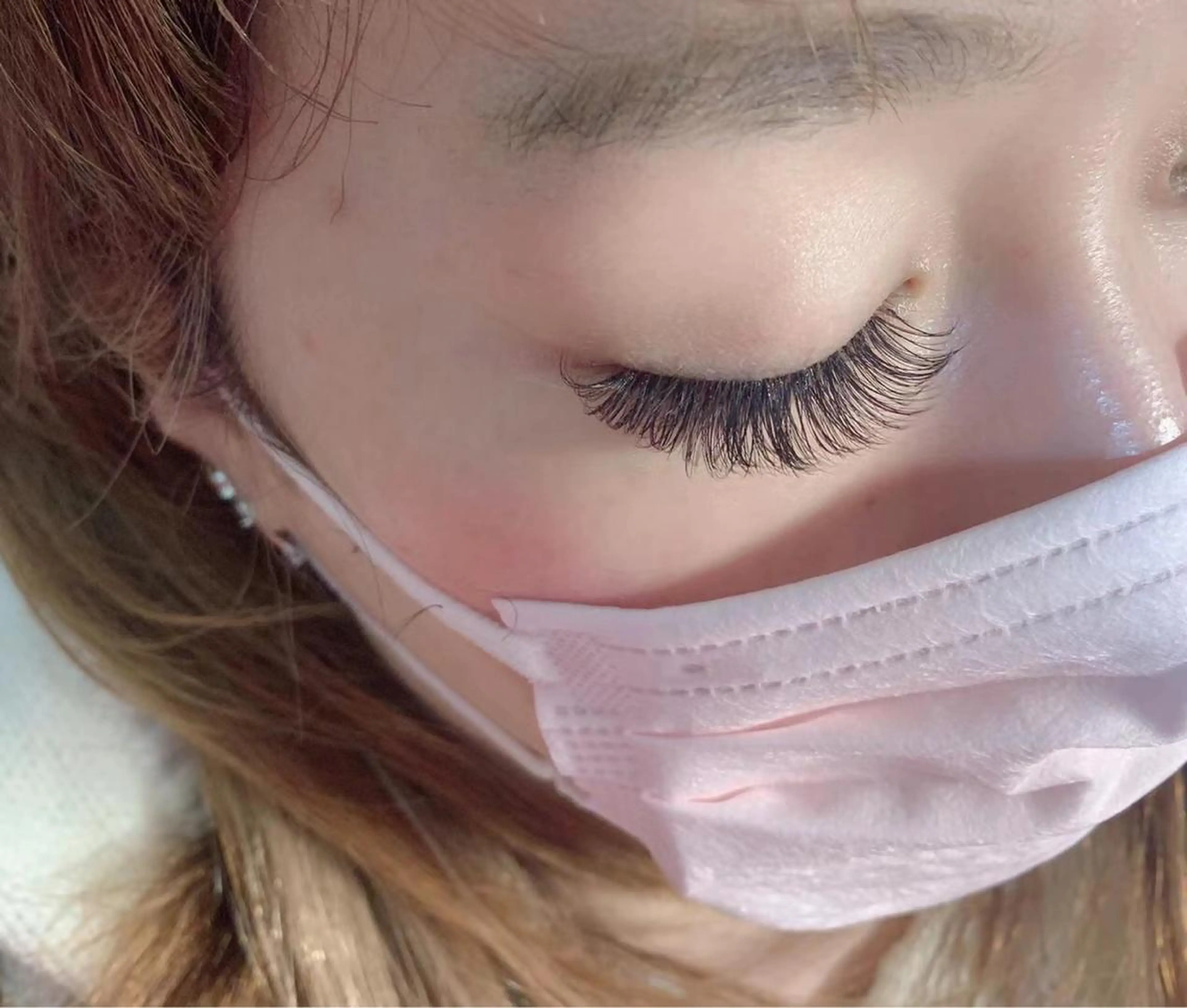 マツエク・マツパ 伊藤名紬 マツエク専門のマツエク・マツパデザイン