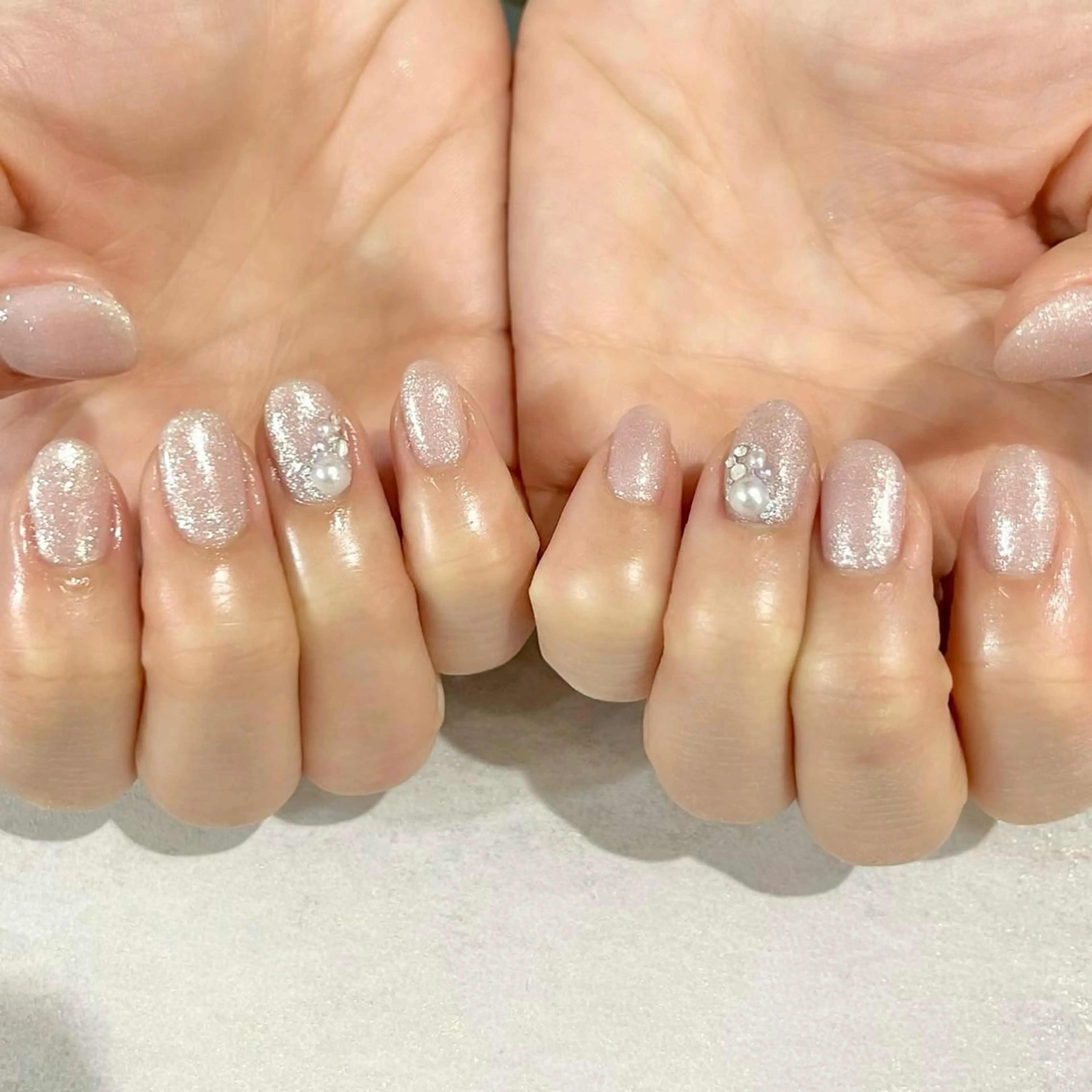 ネイル ハンドネイル Nail Salon　Ｋのネイルデザイン