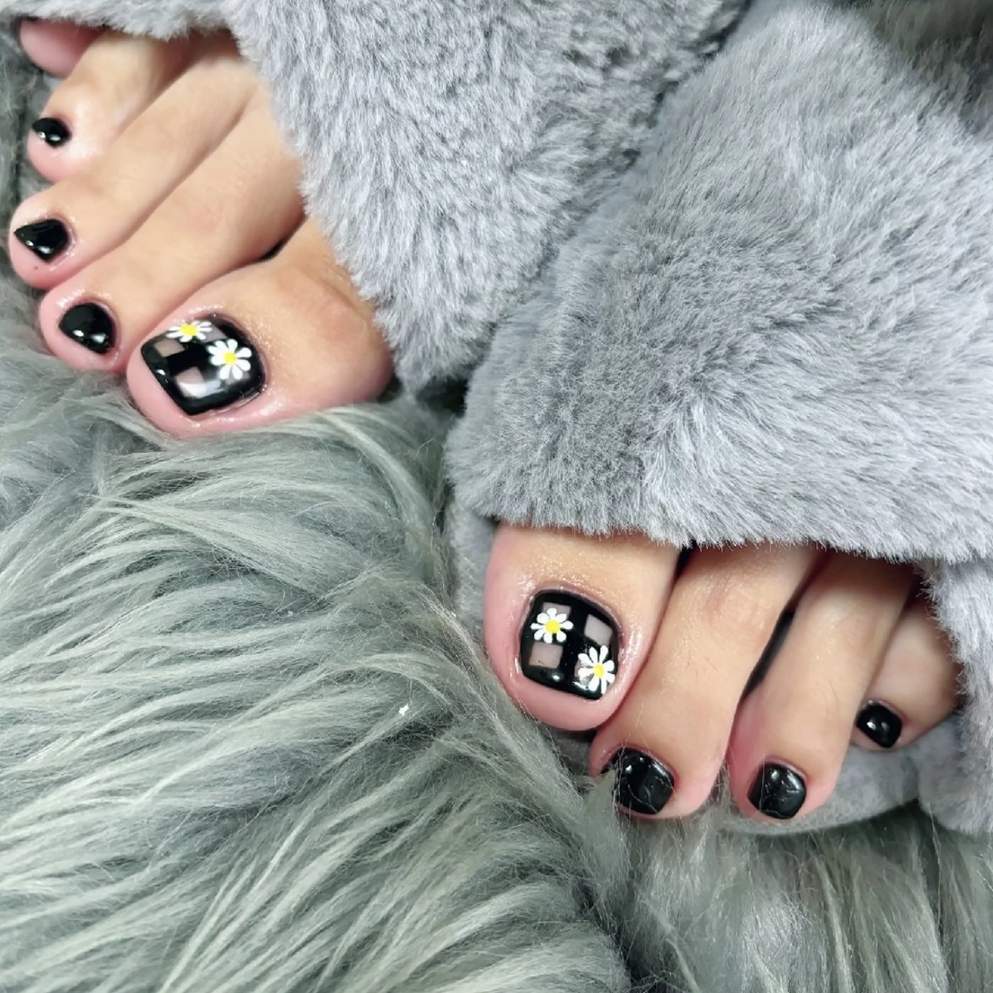 ネイル アートネイル ハンドネイル Miley nailのネイルデザイン
