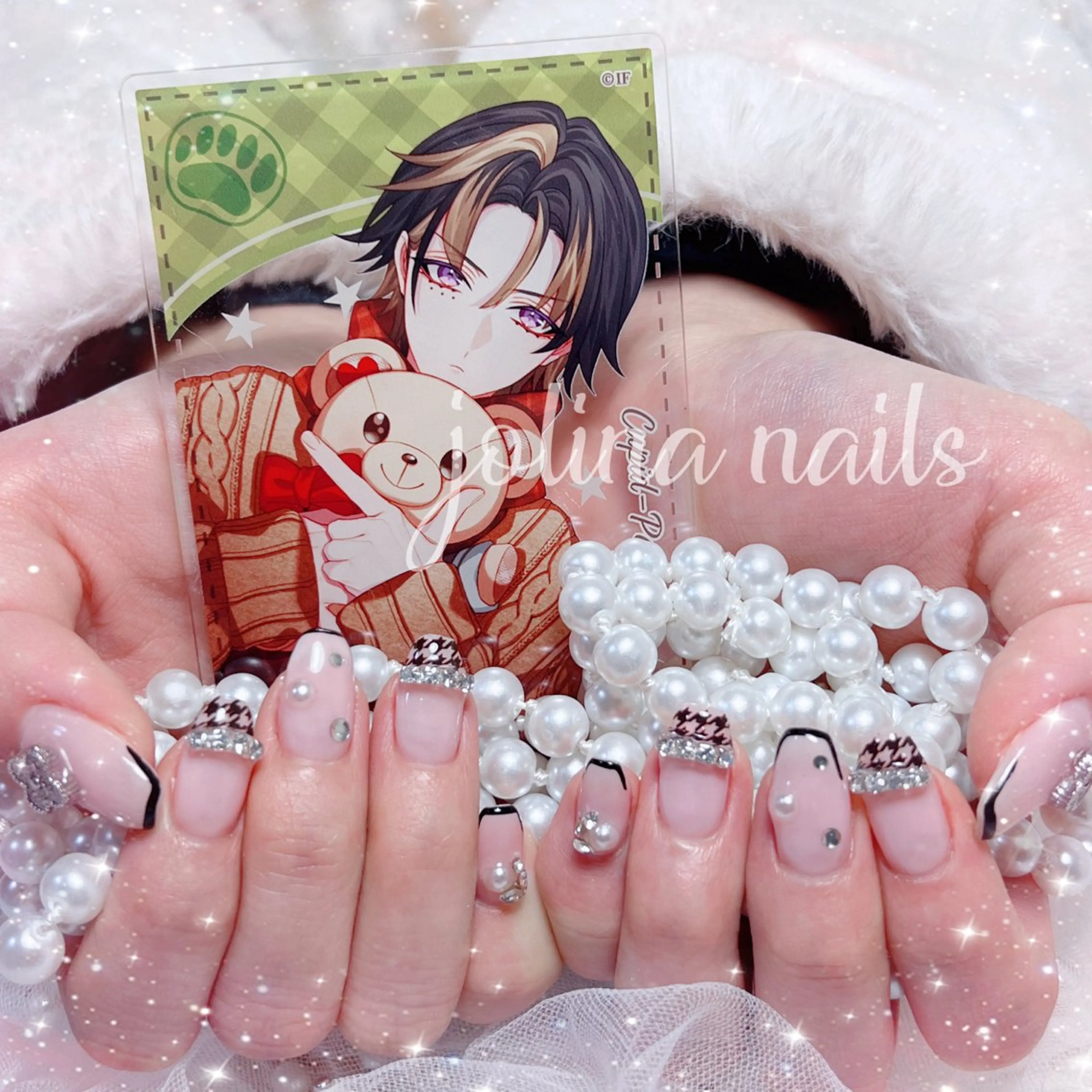 ネイル スカルプネイル ネイルチップ jolina nails鶴見店のネイルデザイン