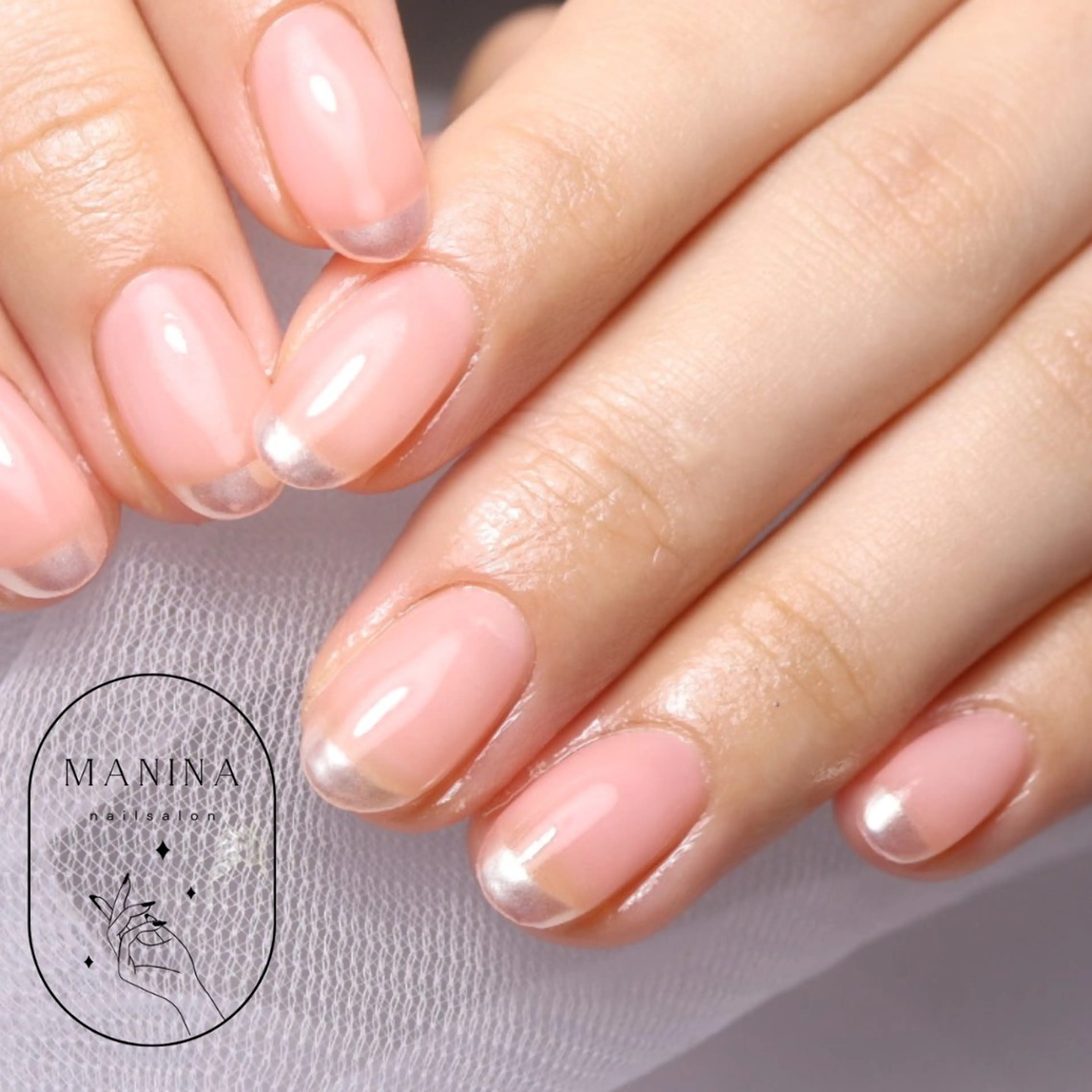 ネイル nailsalon MANINA齋藤愛美のネイルデザイン