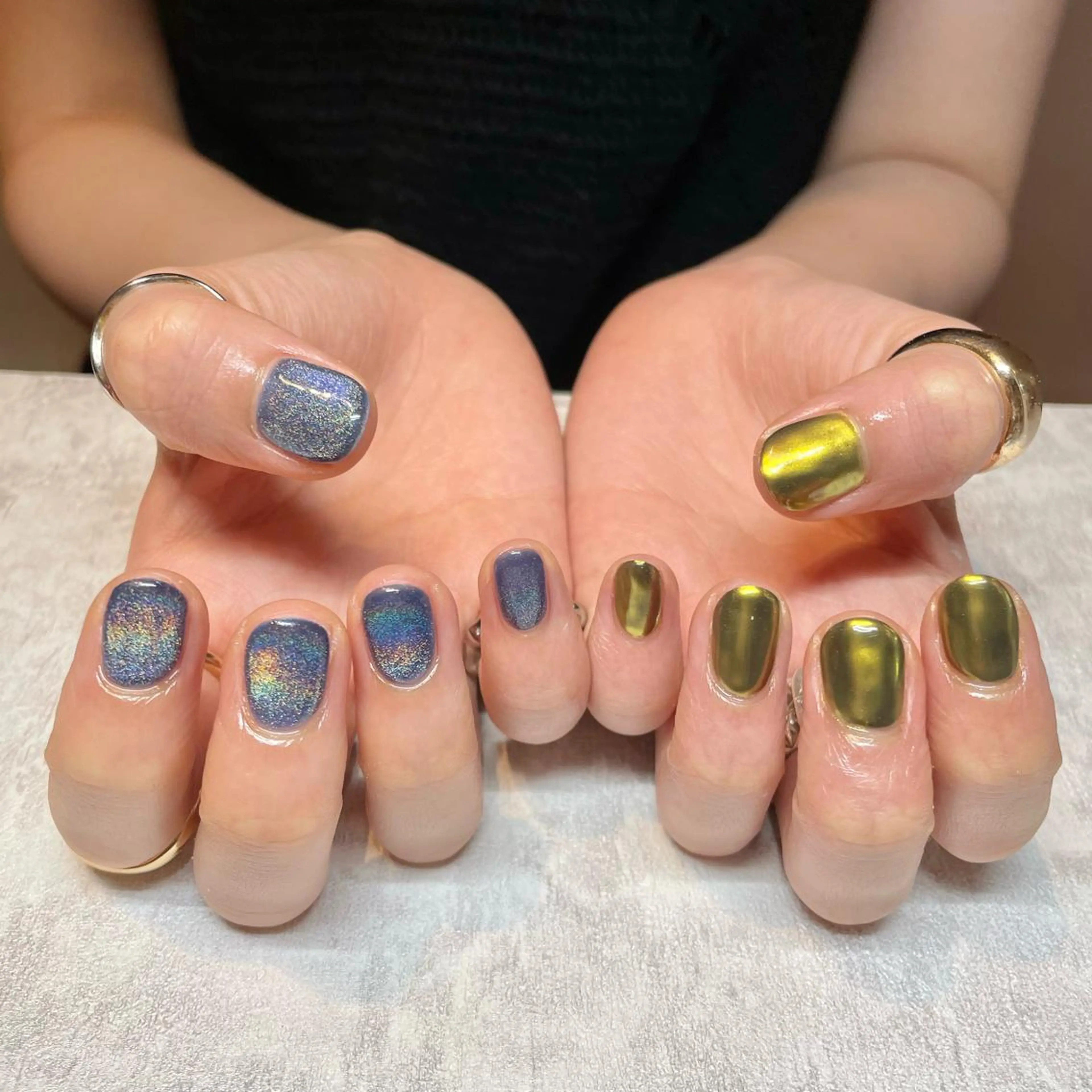 ネイル Tocowaka マエダのネイルデザイン