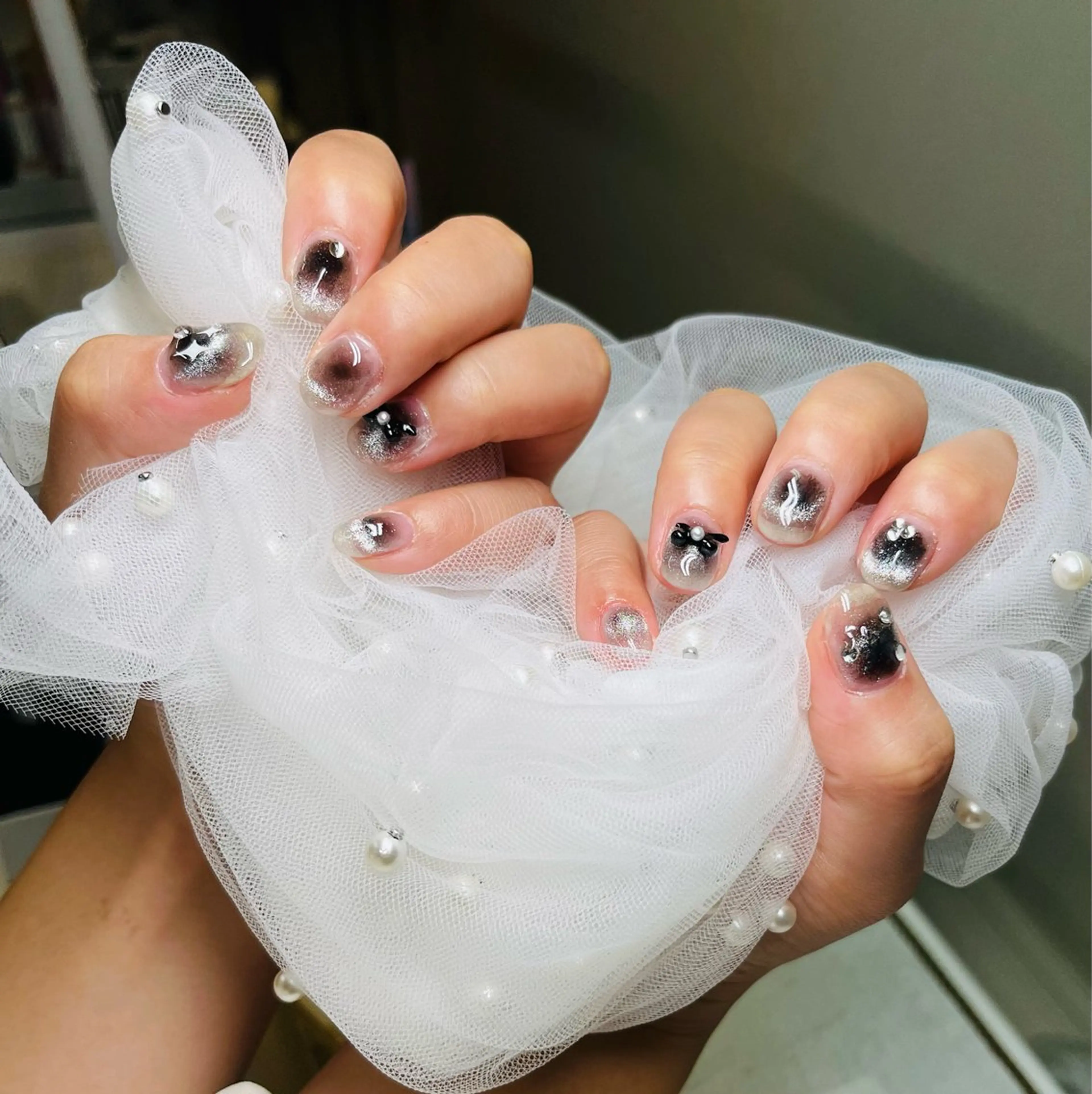 ネイル ハンドネイル NiNa ビューティーサロン所属・Ni Naのネイルデザイン