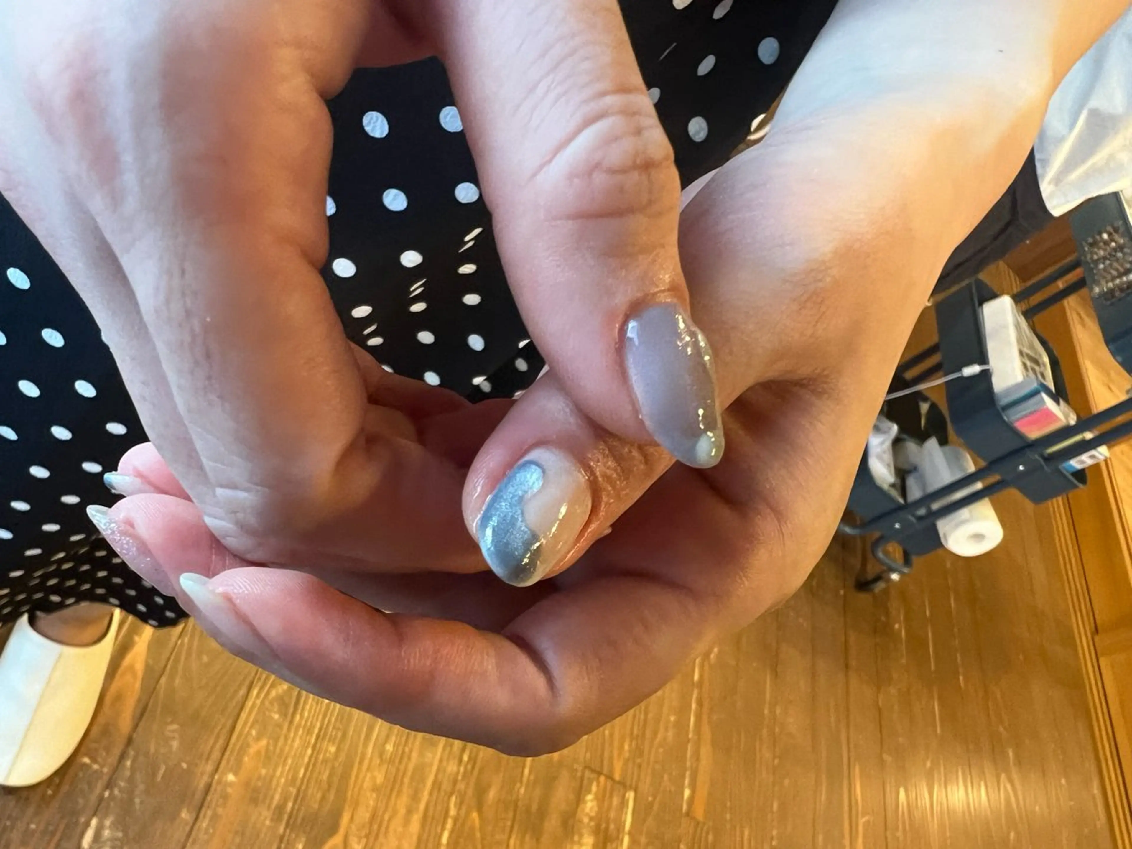 ネイル 49-seek sachiのネイルデザイン