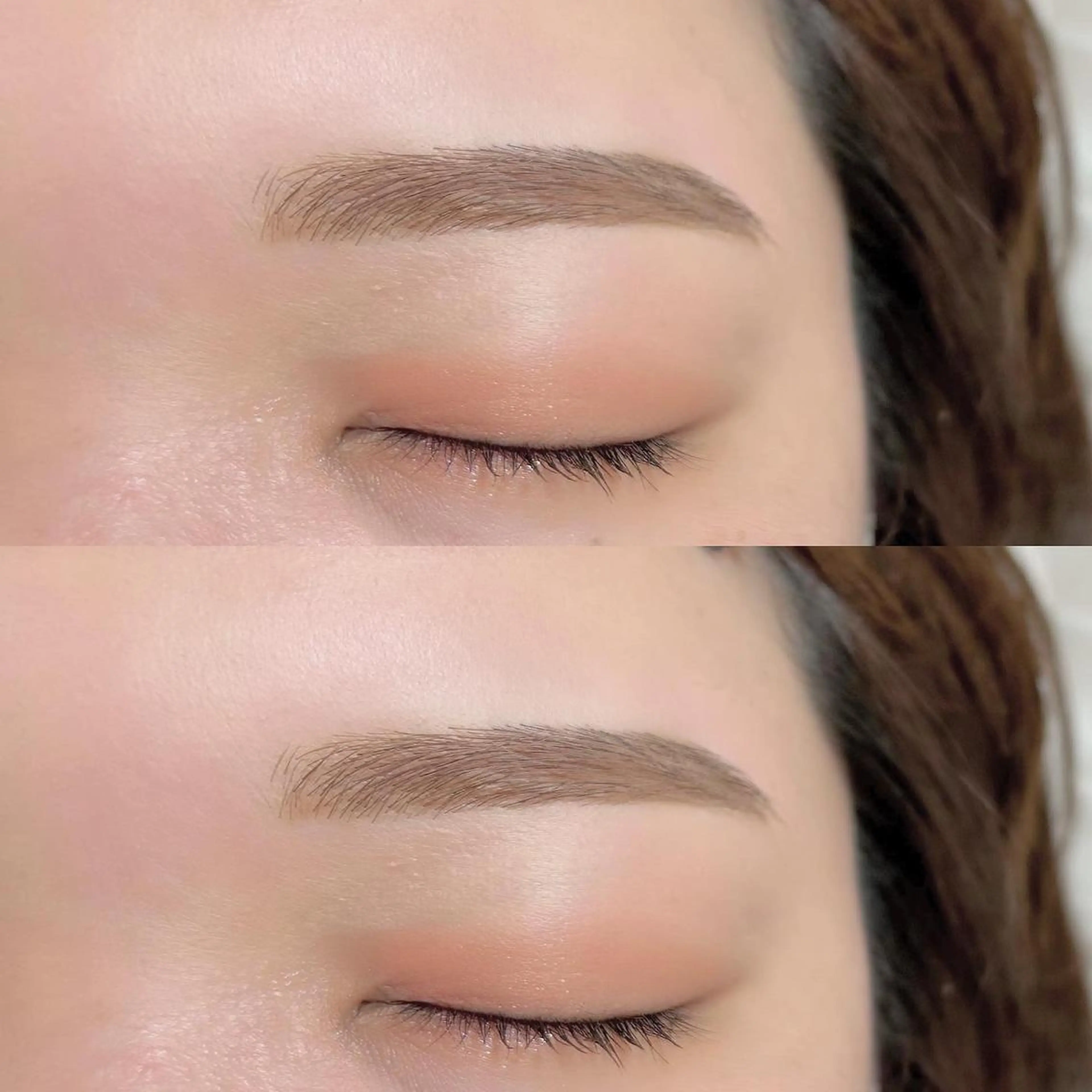 アイブロウ Vias natsumiのマツエク・マツパデザイン