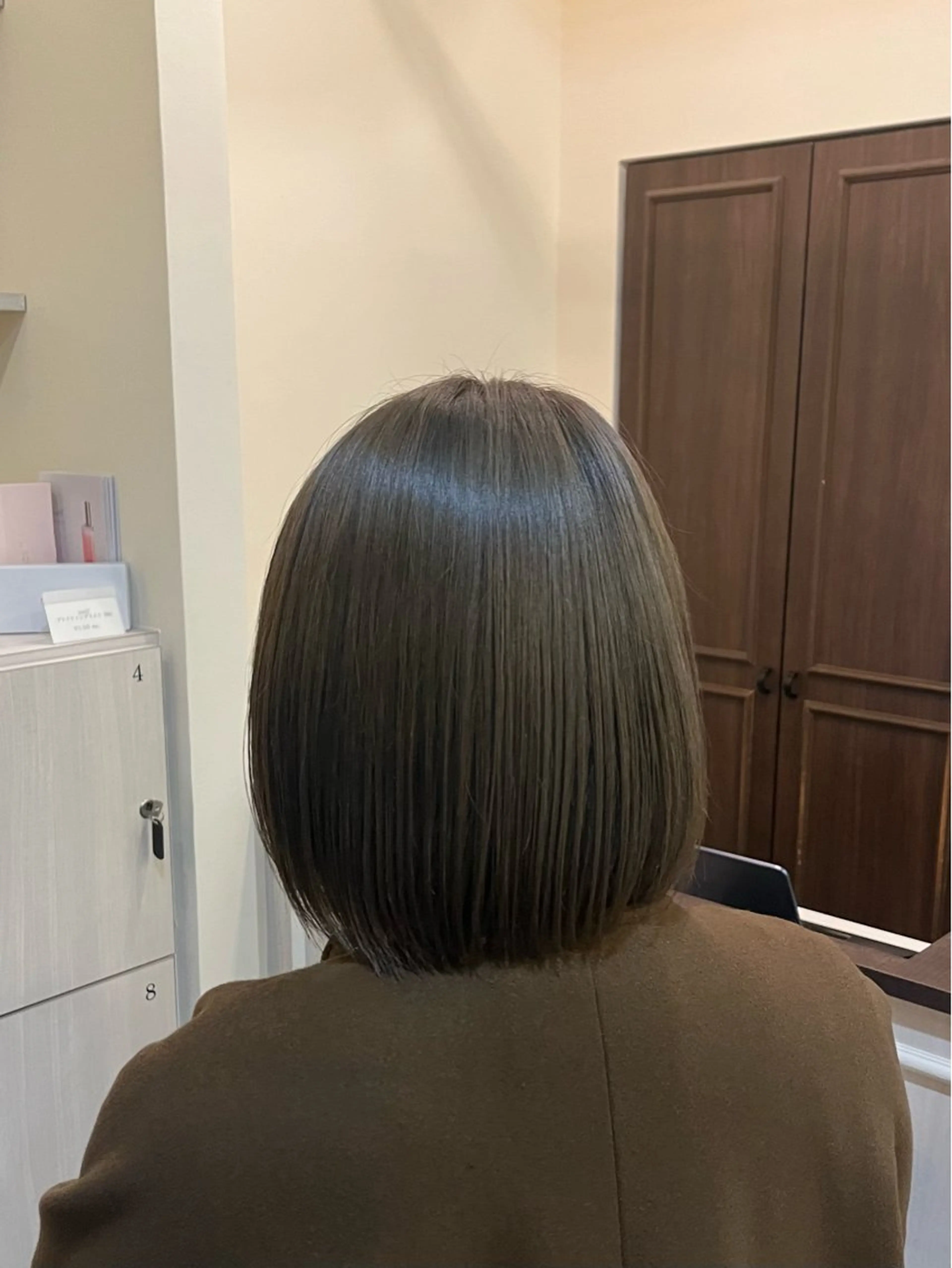 ショート カット ㅤㅤㅤㅤㅤ chikaのヘアスタイル