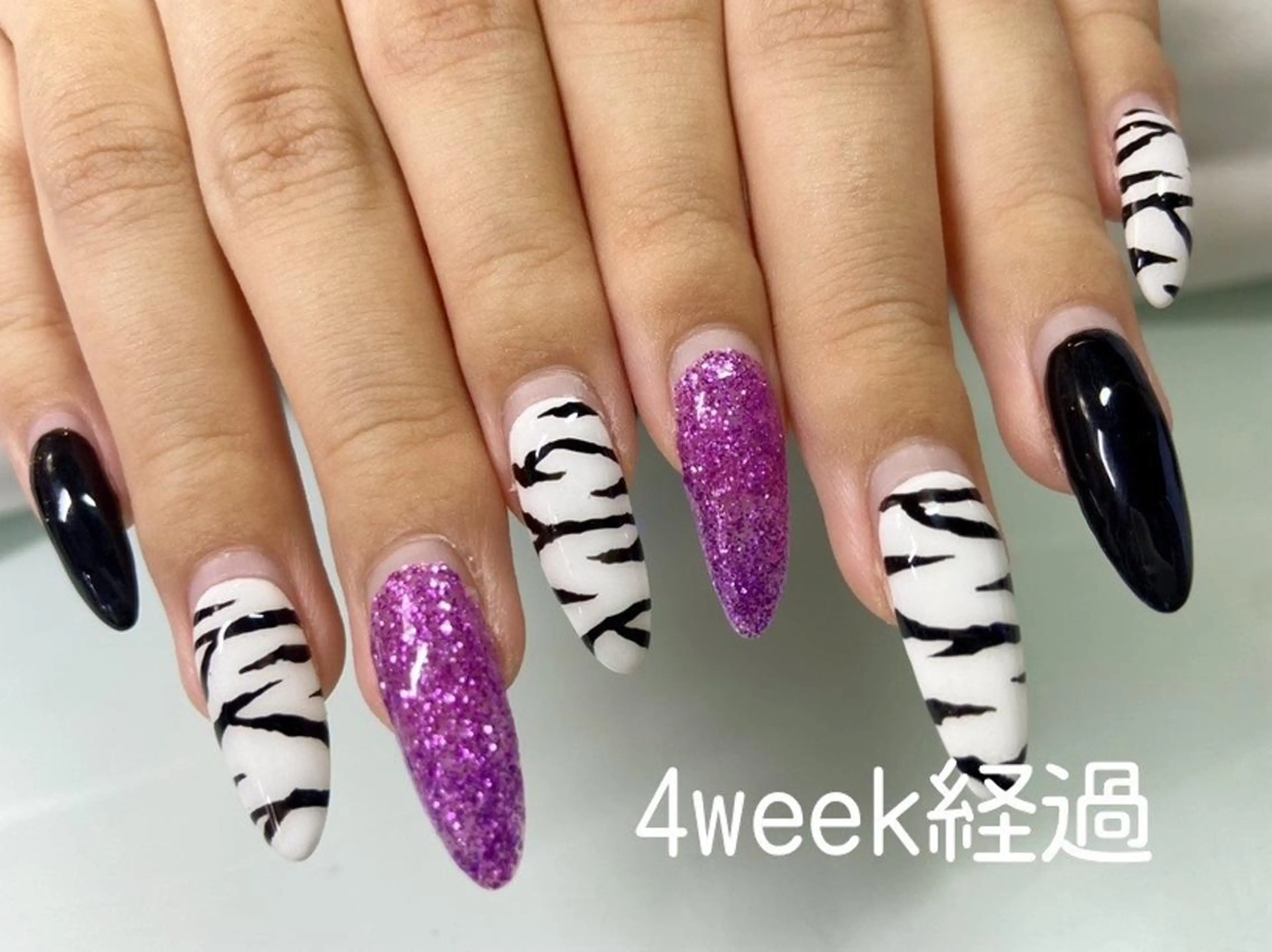 ネイル MA❁HANA所属・眠れるネイルサロン MA❁HANAのネイルデザイン