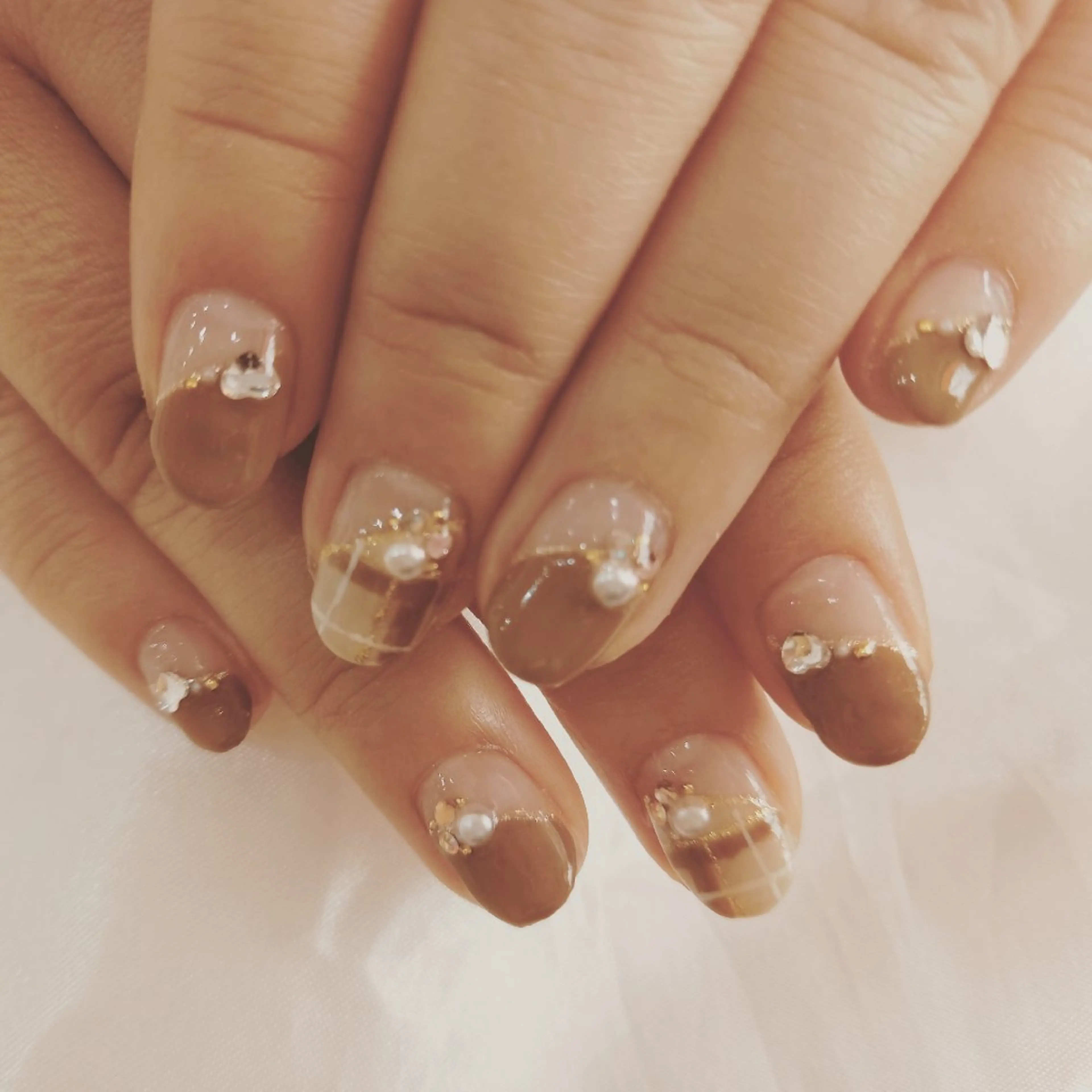 ネイル ネイル・まつげ ピアリーのマツエク・マツパデザイン