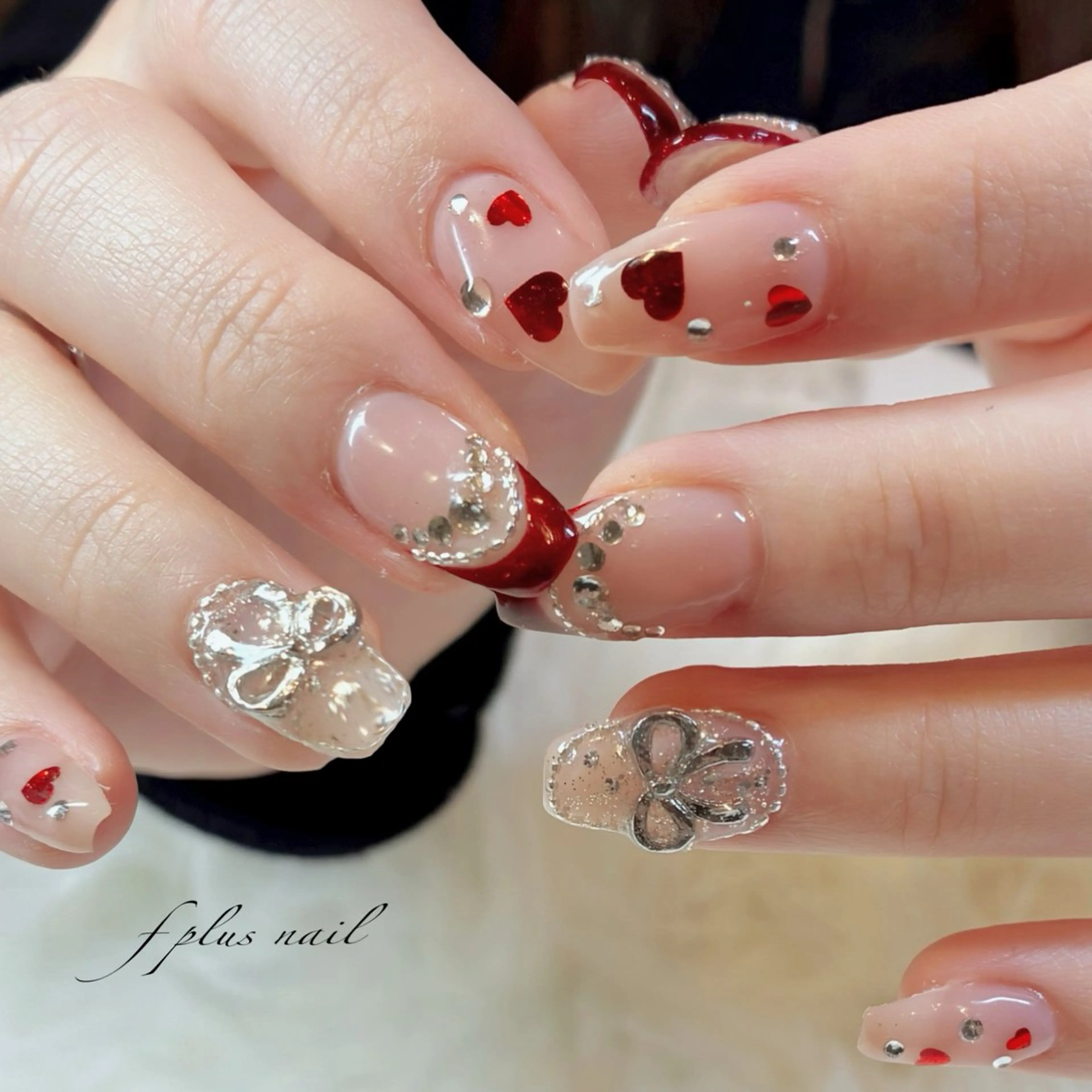 ネイル ハンドネイル kanako nail🌷のネイルデザイン