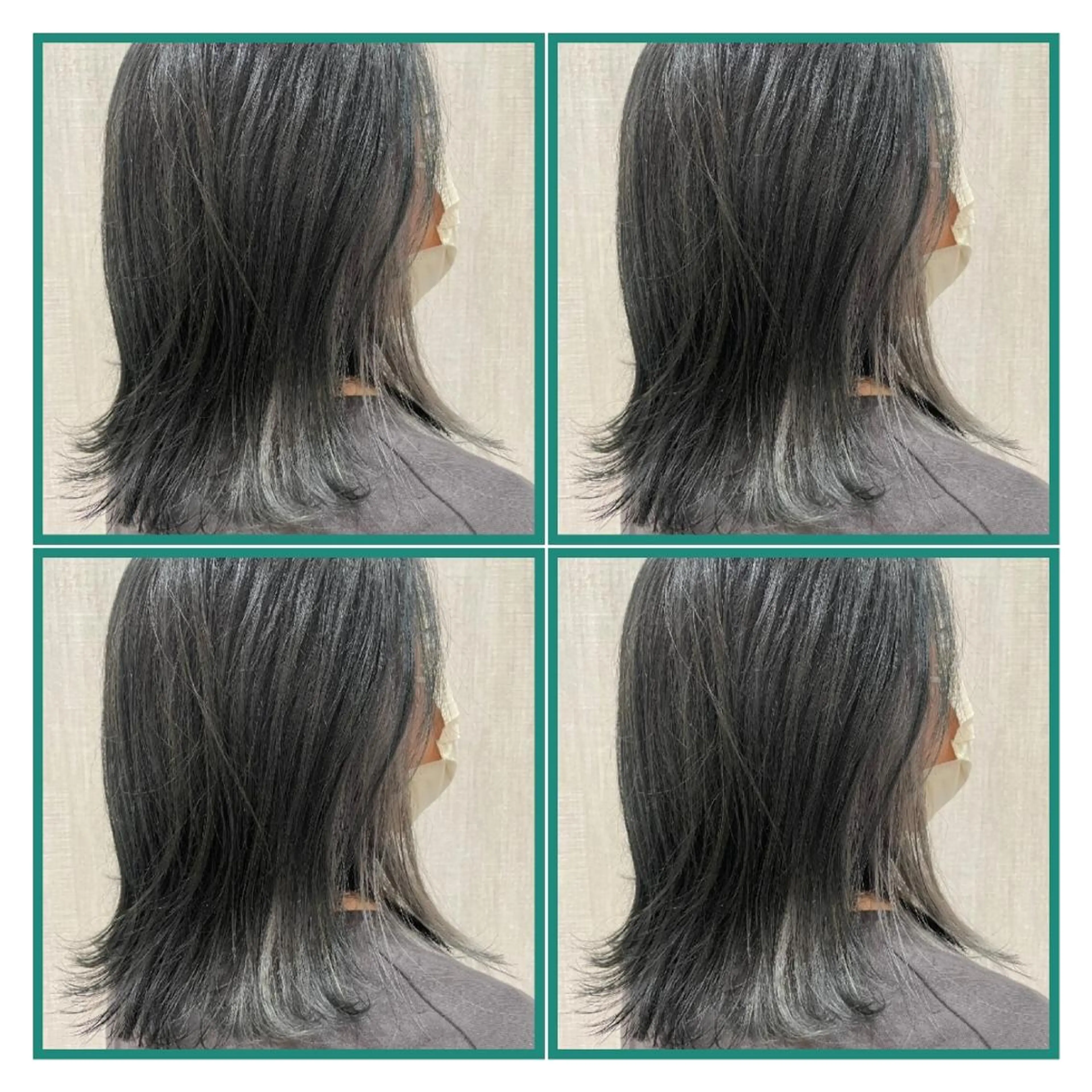 カラー 💎✨艶髪美髪✨💎 Alushe心斎橋店のヘアスタイル