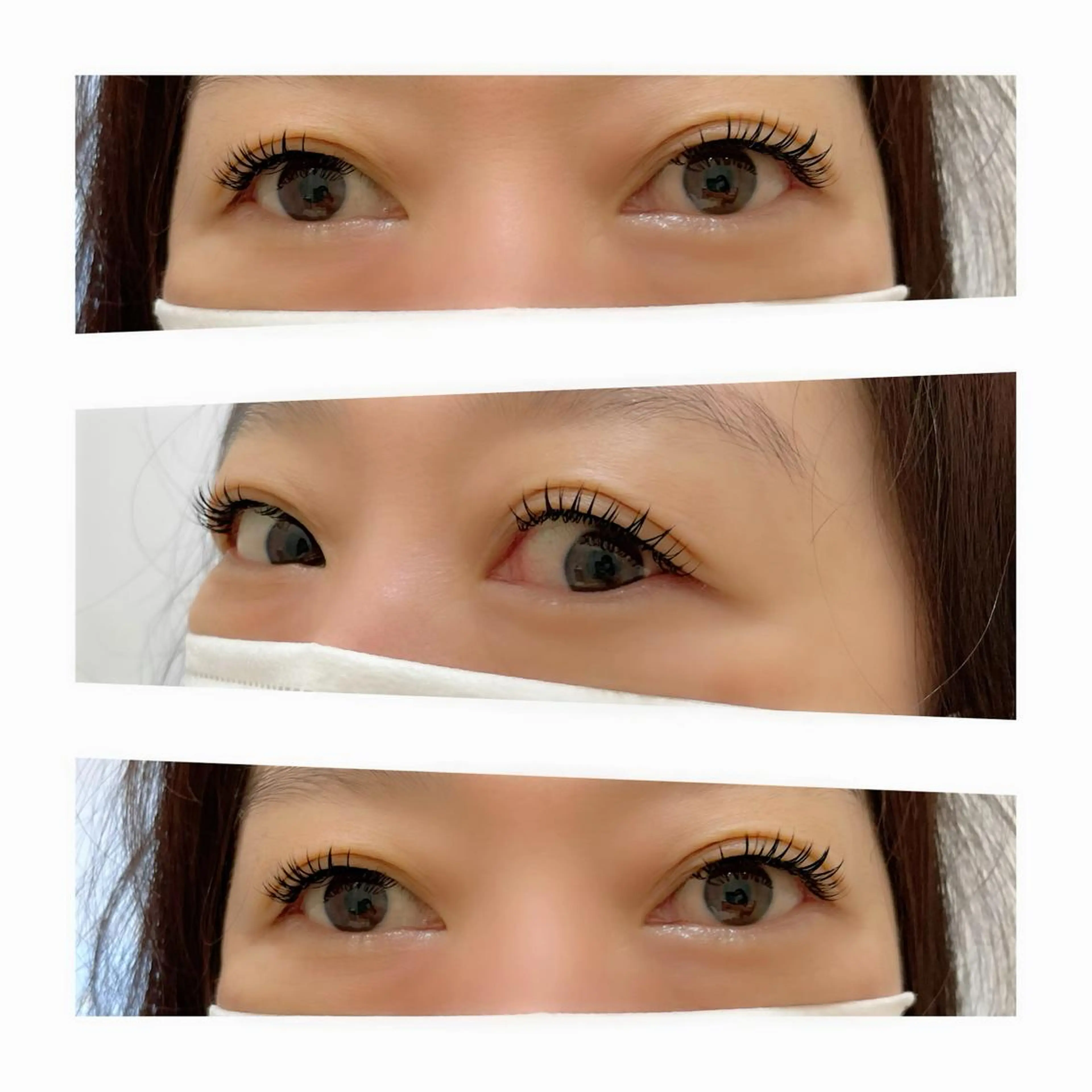 マツエク・マツパ deco tomomiのマツエク・マツパデザイン