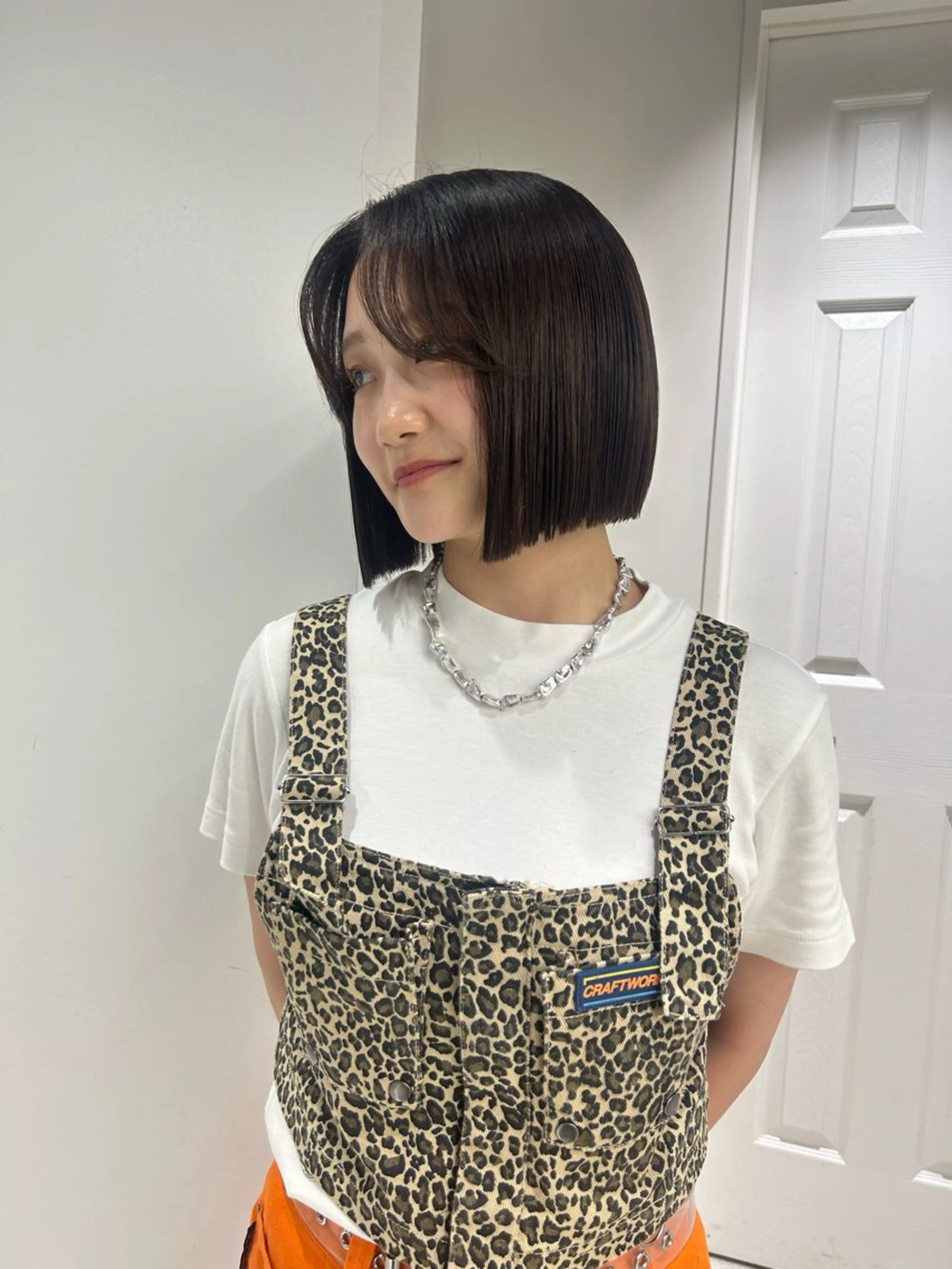 🫧イメチェンにもおすすめ🫧💇🏻‍♀️ボブカット💇🏻‍♀️の写真