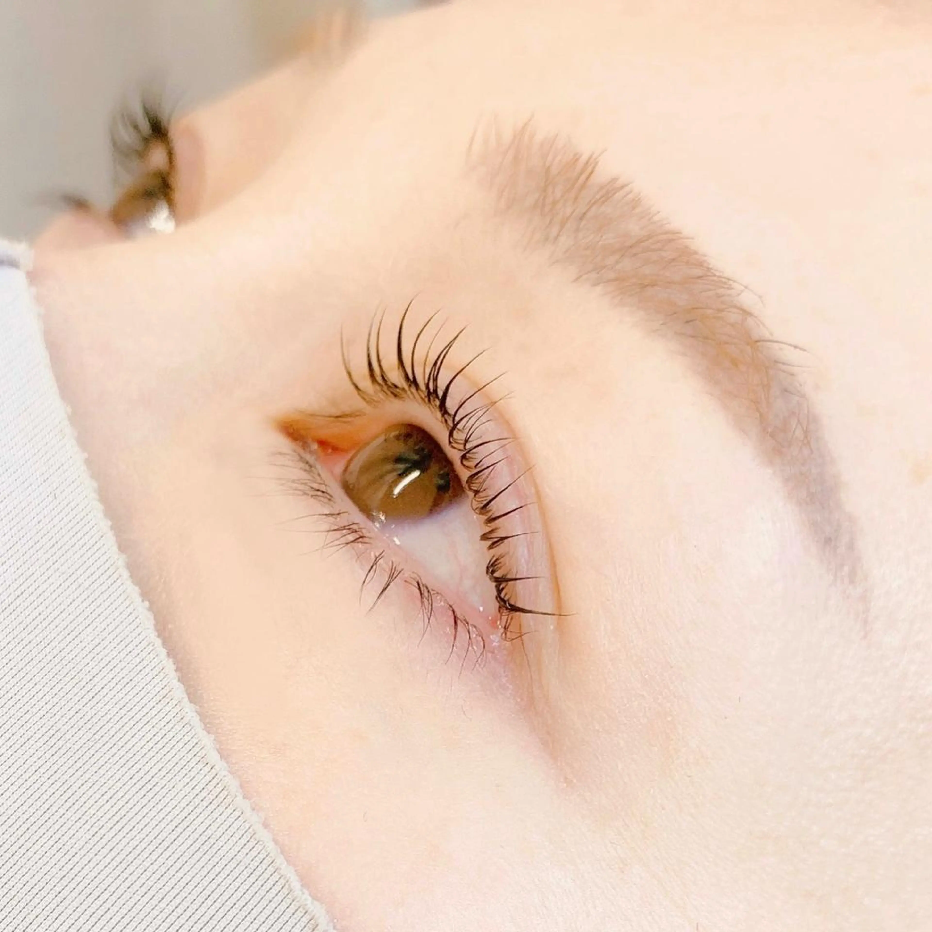 次世代まつげパーマ【コーティング付き】の写真